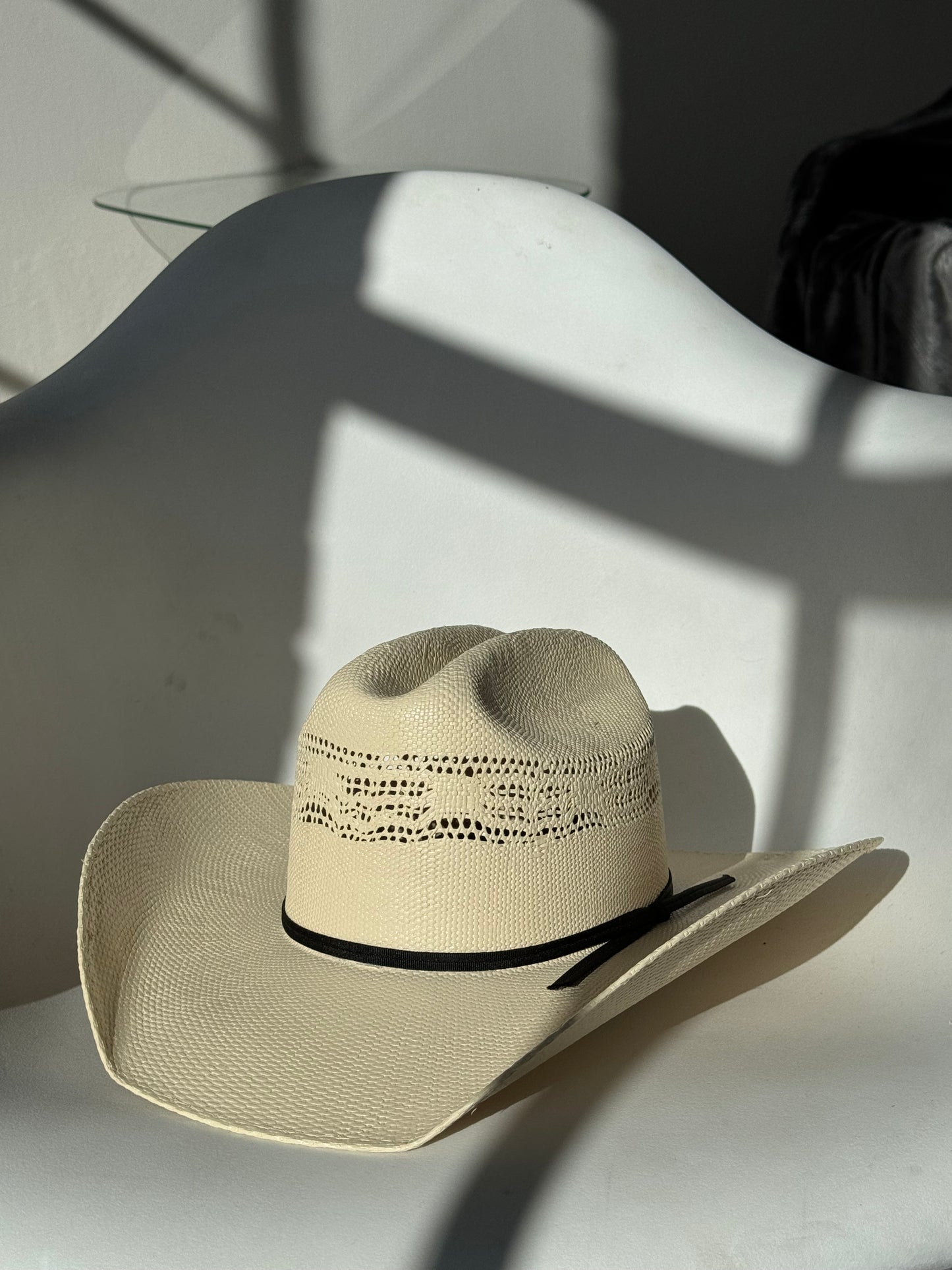 Blakely Classic Woven Straw Cowboy Hat
