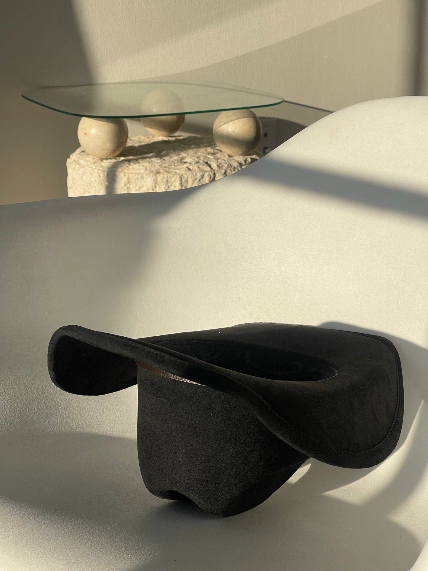 Karsten Classic Cowboy Hat In Black