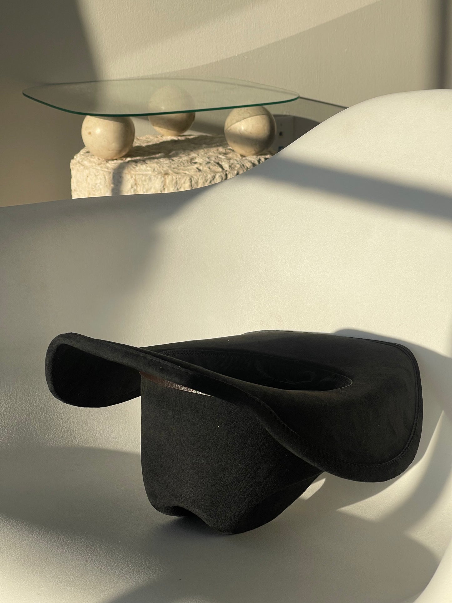 Karsten Classic Cowboy Hat In Black