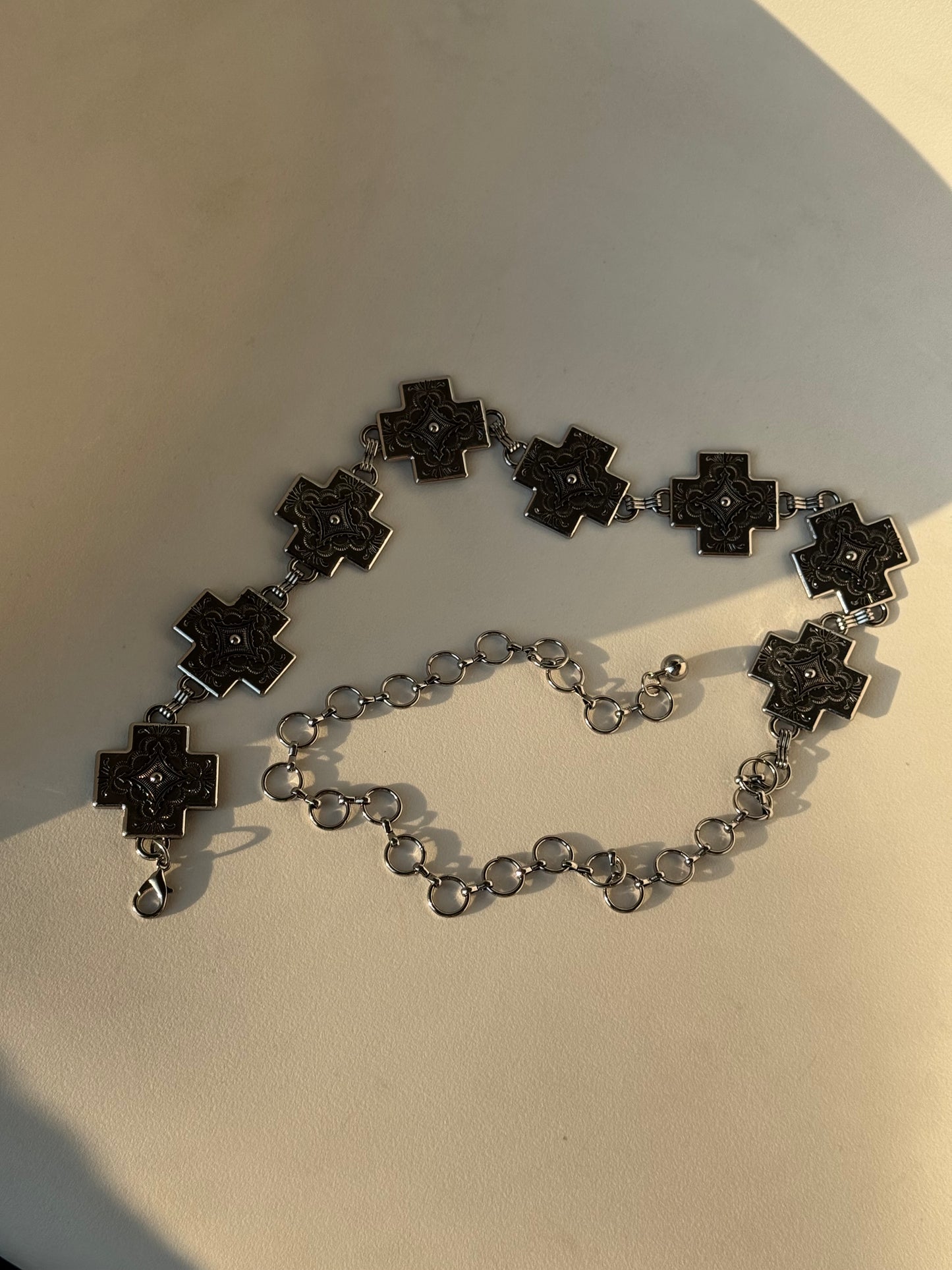 Clinton Cross Belt
