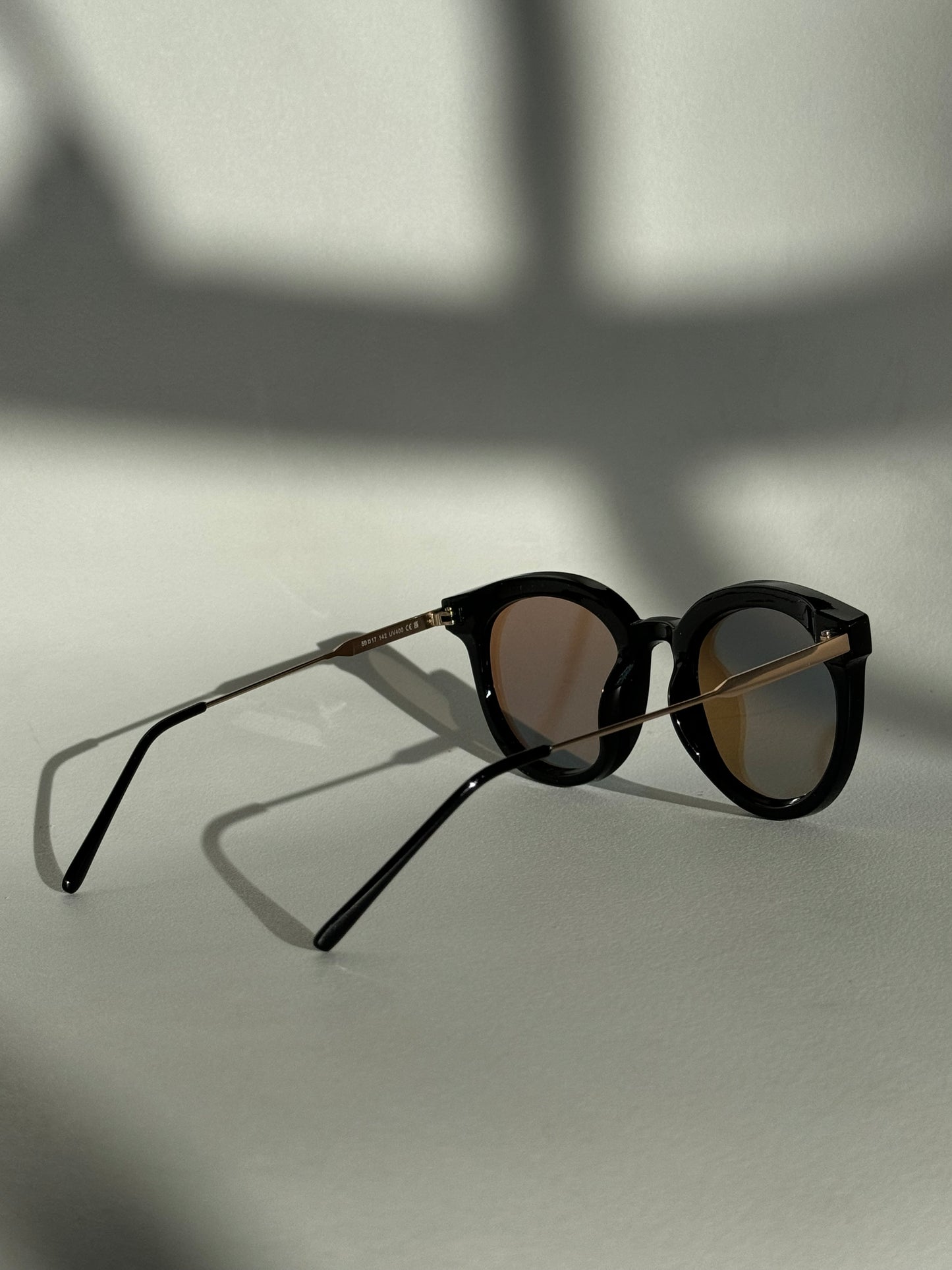 Priscilla Tri Sunglasses In Sky