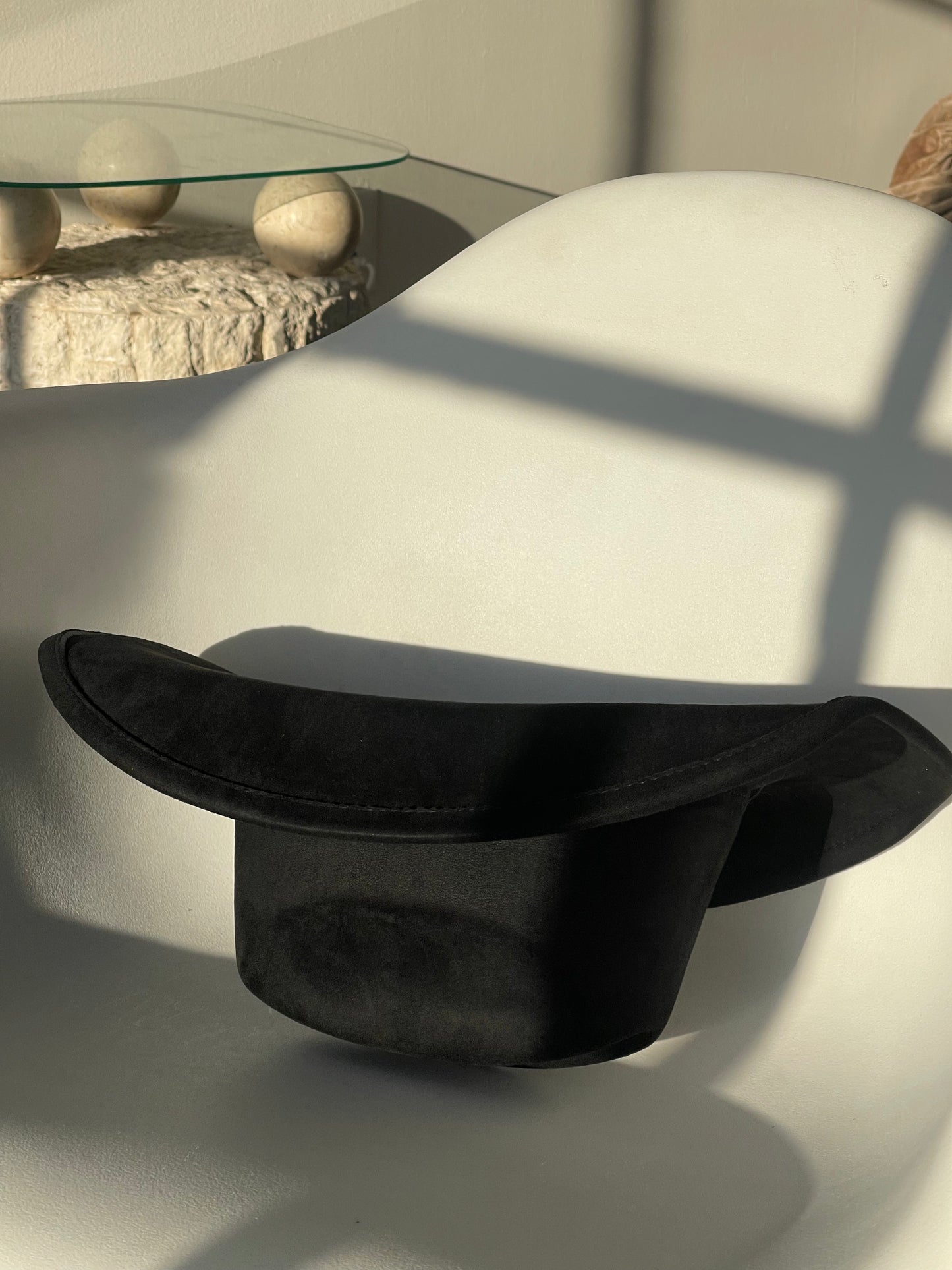 Karsten Classic Cowboy Hat In Black