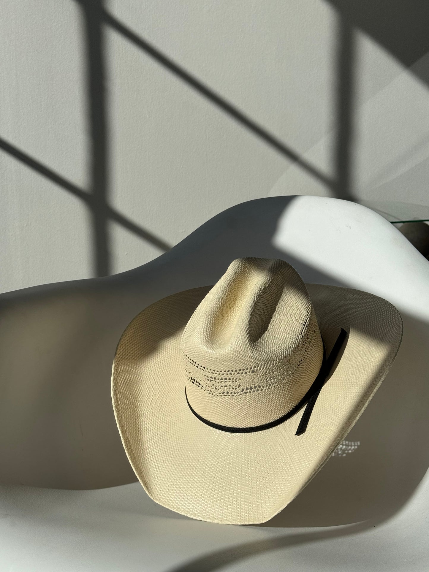 Blakely Classic Woven Straw Cowboy Hat