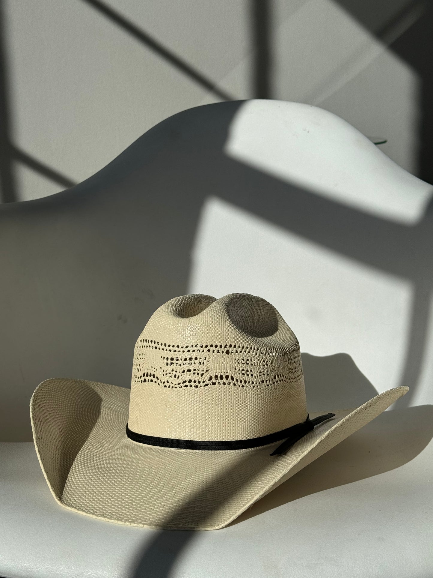 Blakely Classic Woven Straw Cowboy Hat