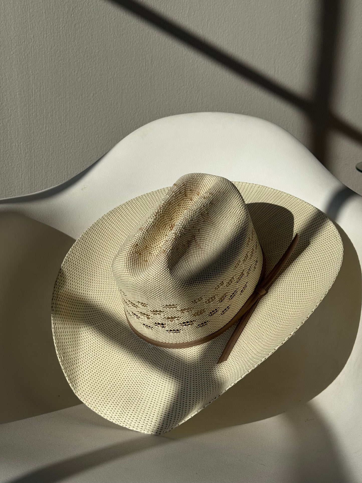 Charlie Classic Woven Straw Cowboy Hat