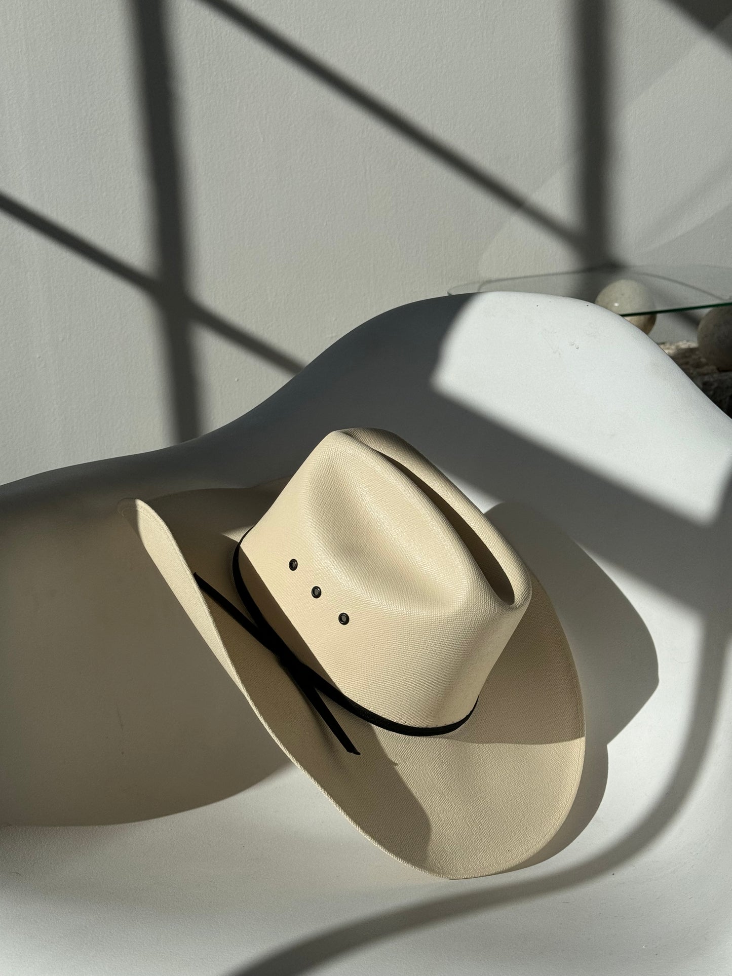 Alden Classic Straw Cowboy Hat
