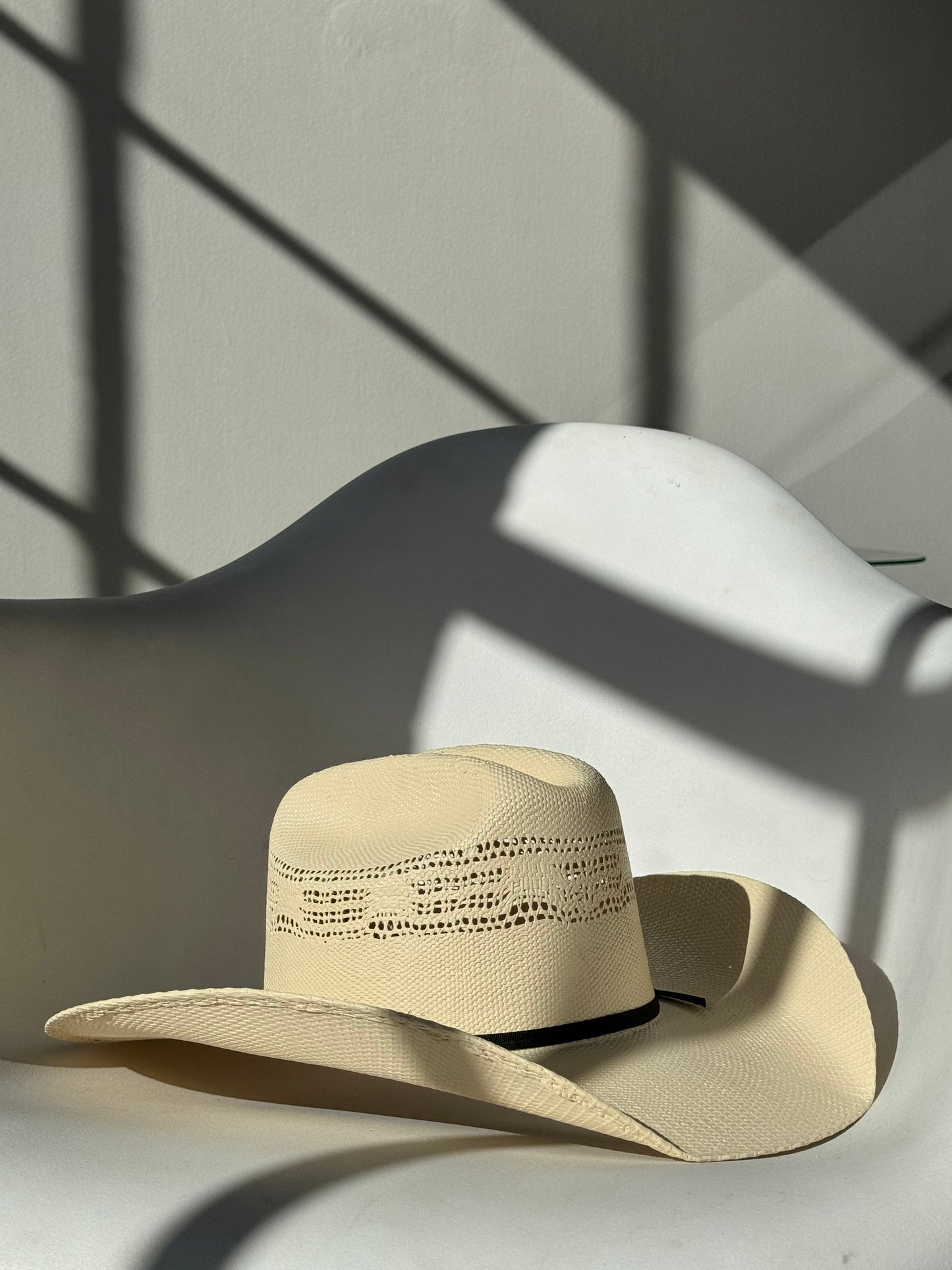 Blakely Classic Woven Straw Cowboy Hat