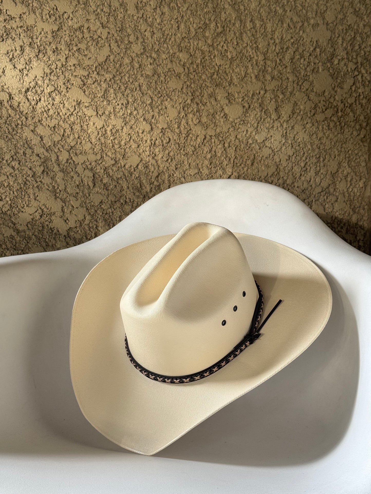 Paul Classic Straw Cowboy Hat