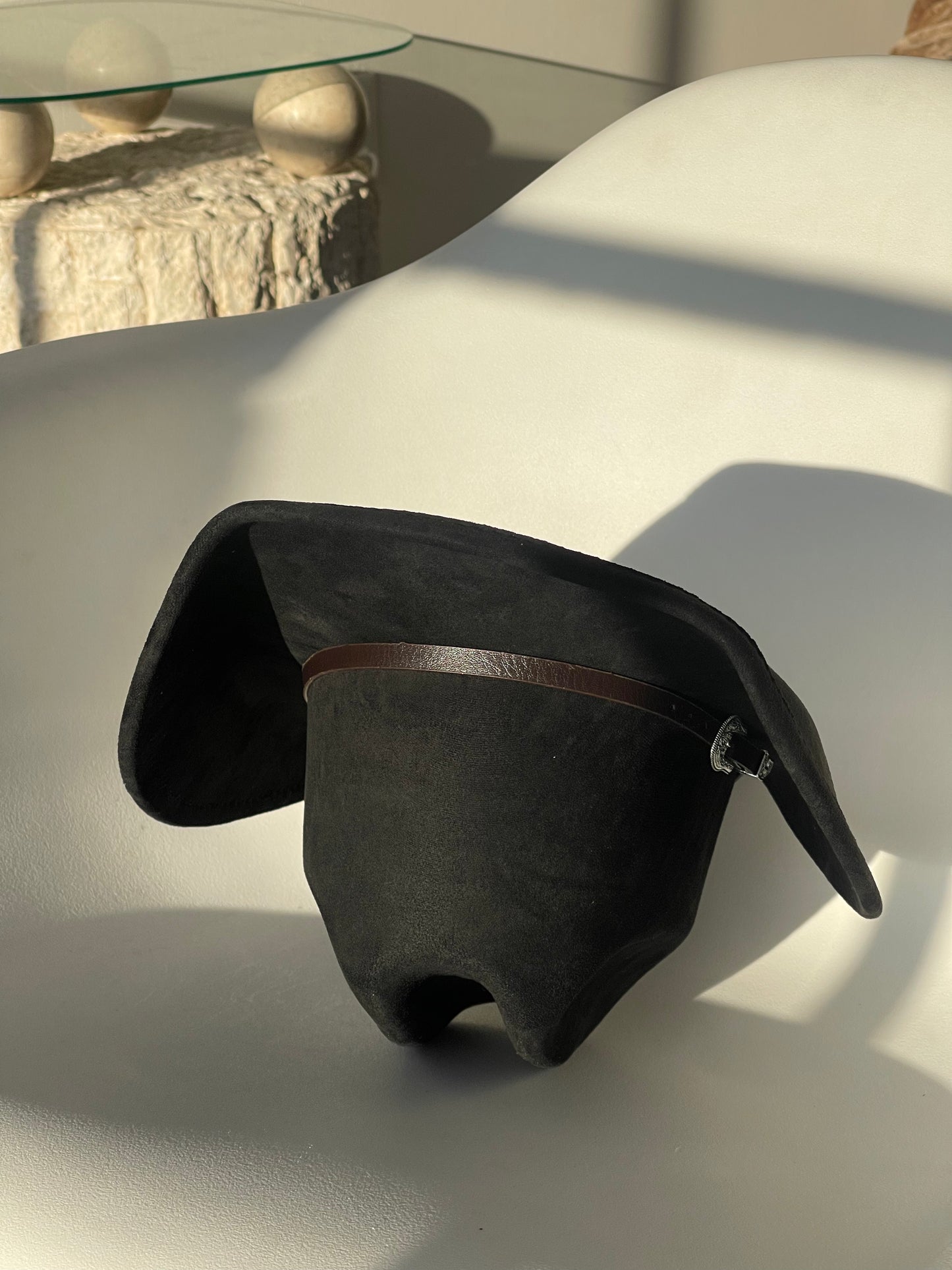 Karsten Classic Cowboy Hat In Black