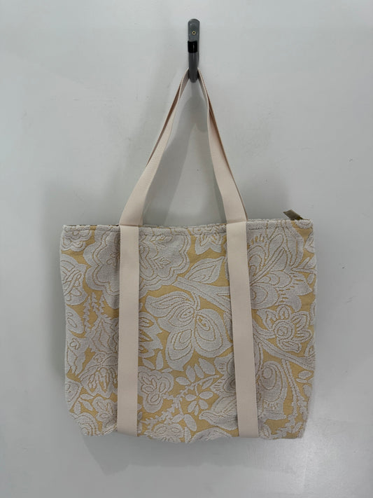 Magnus Horse Vintage Handcrafted Tote Hat Holder Bag