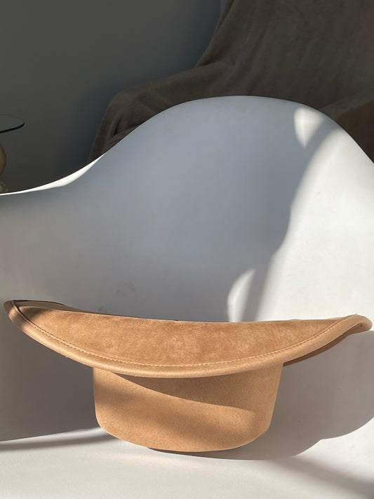Karsten Classic Cowboy Hat In Taupe