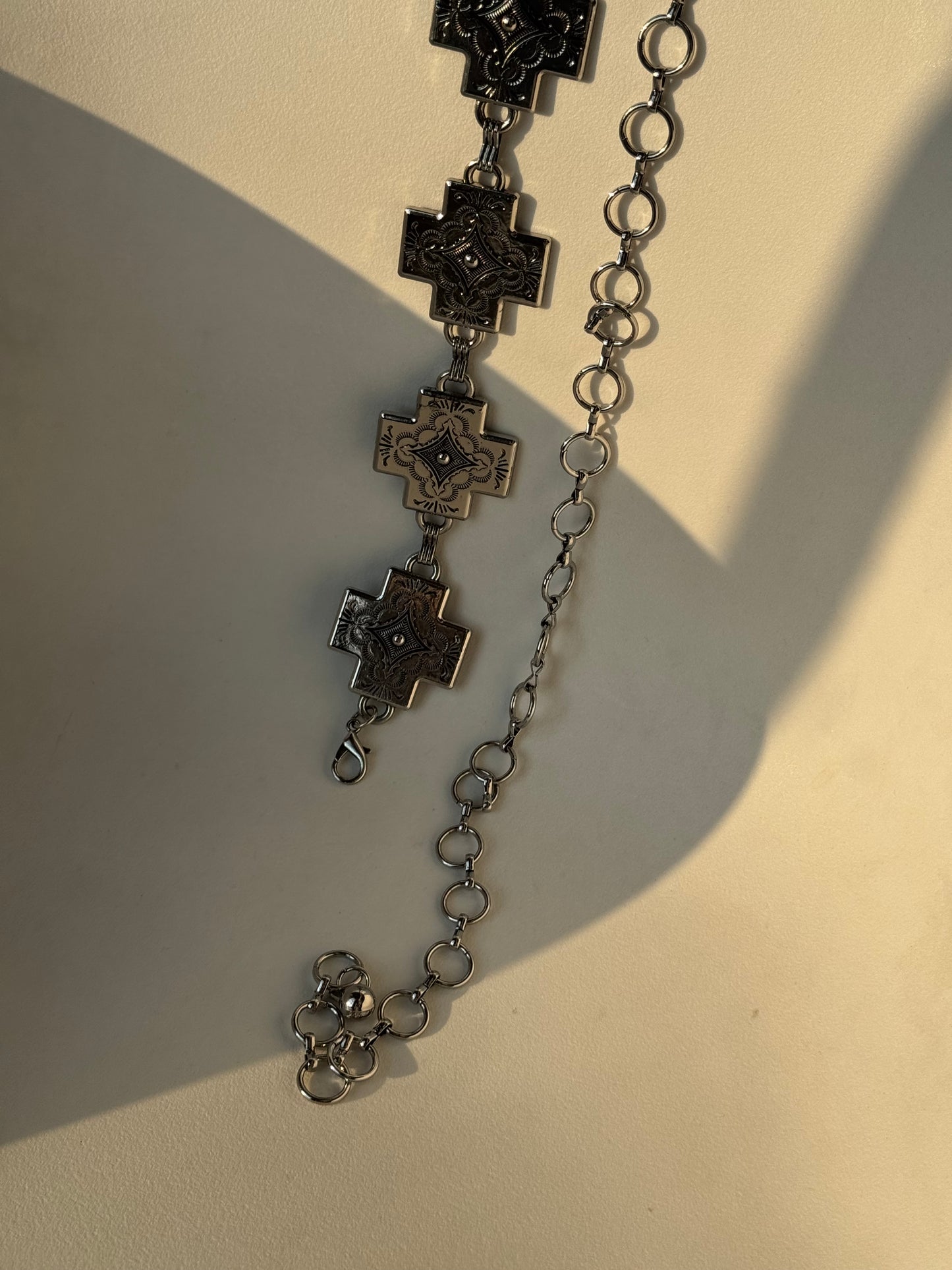Clinton Cross Belt