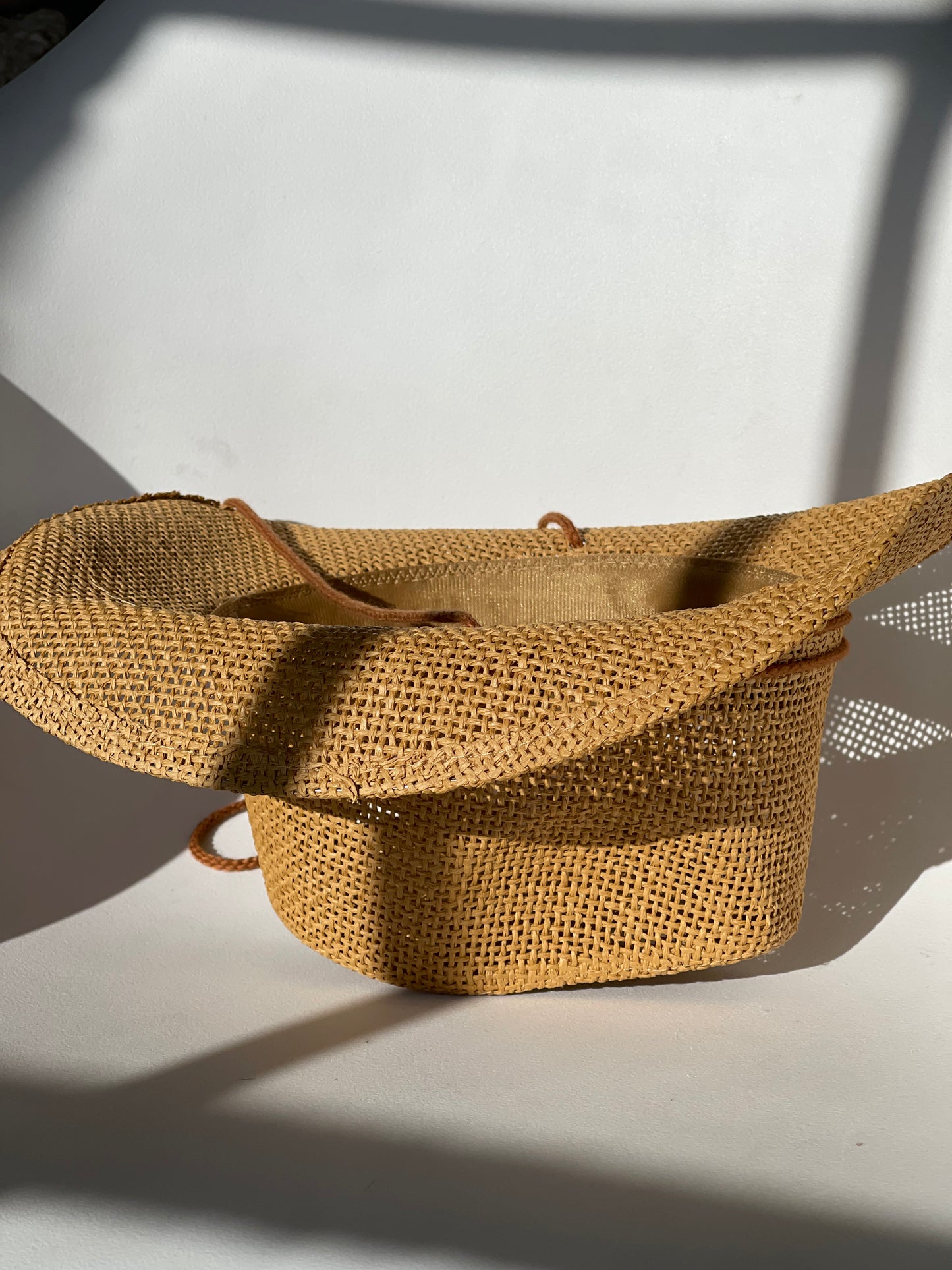 Kyle Straw Cowboy Hat In Tan