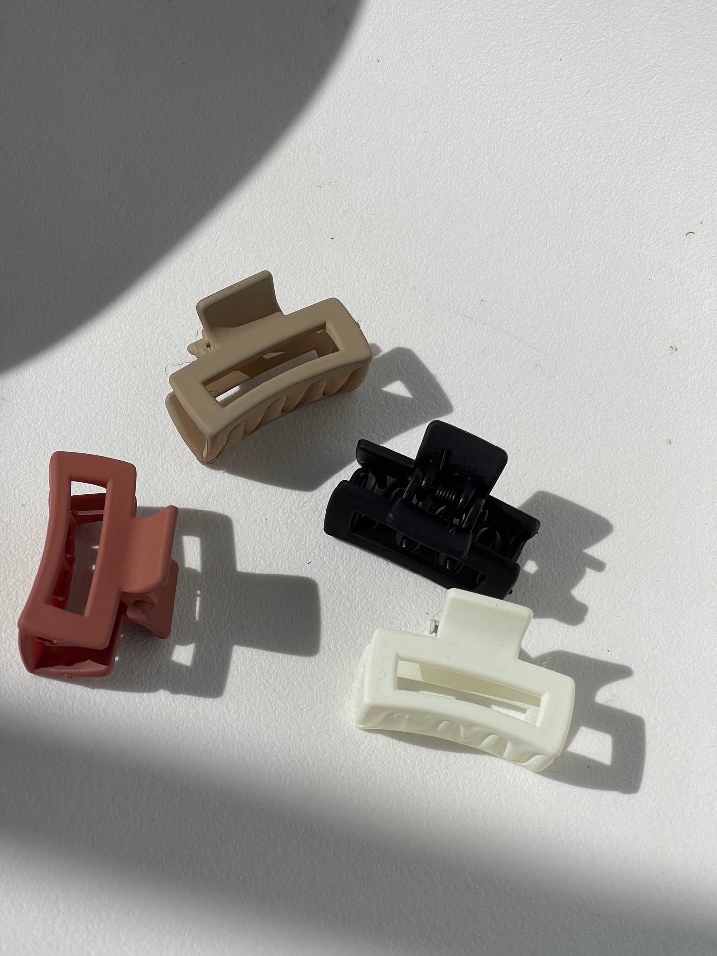 Austin Mini Claw Clip Set