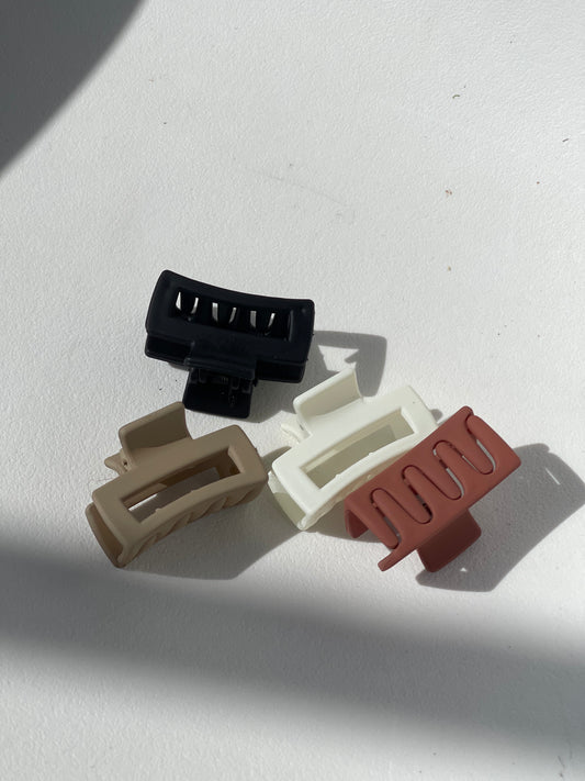 Austin Mini Claw Clip Set