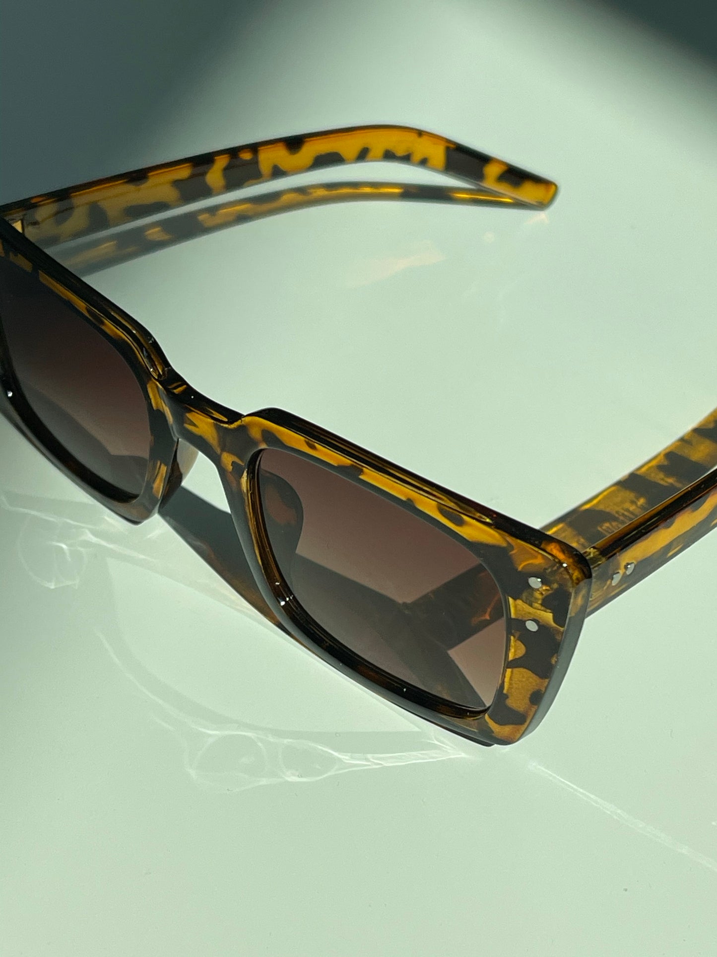 Courtney Shades In Tortoise