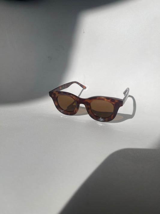 Heather Sunglasses In Tortoise