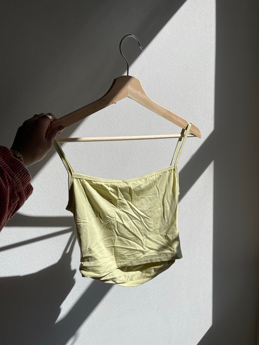London Top In Green