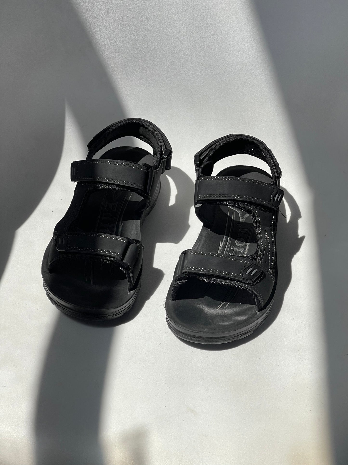 Ellie Sport Trail Sandal In Black