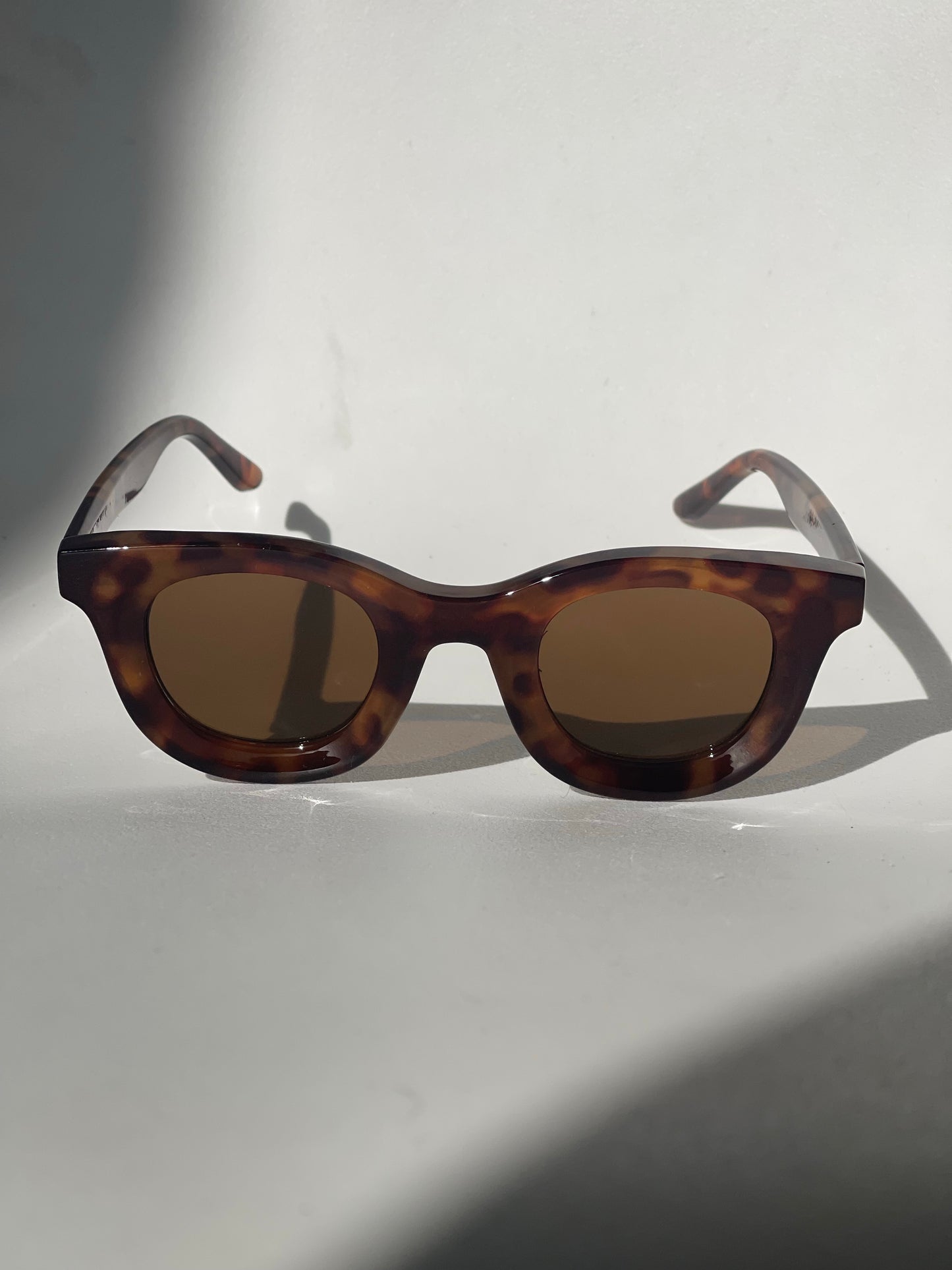 Heather Sunglasses In Tortoise