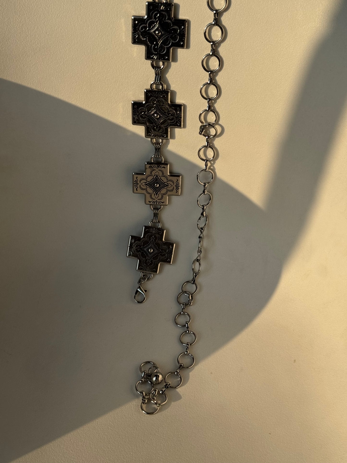 Clinton Cross Belt