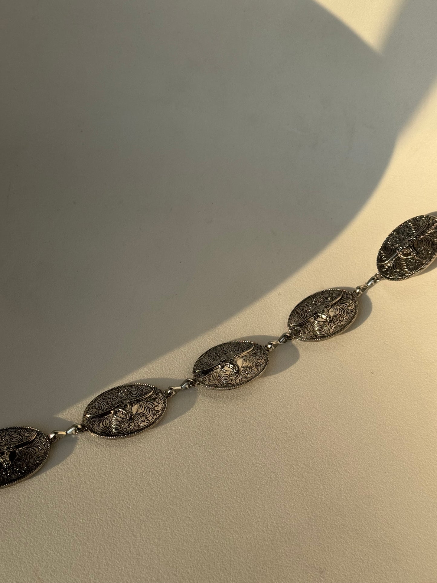 Longhorn Belt Chain