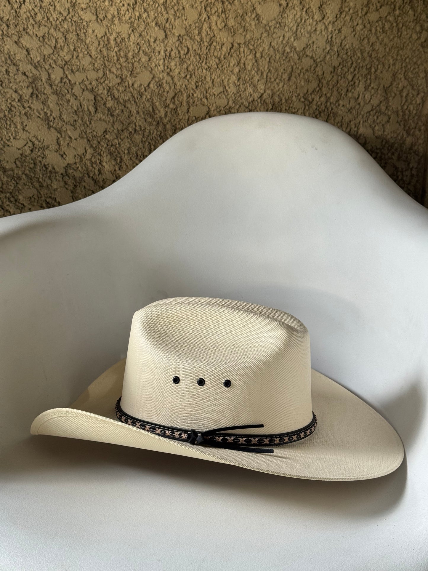 Paul Classic Straw Cowboy Hat