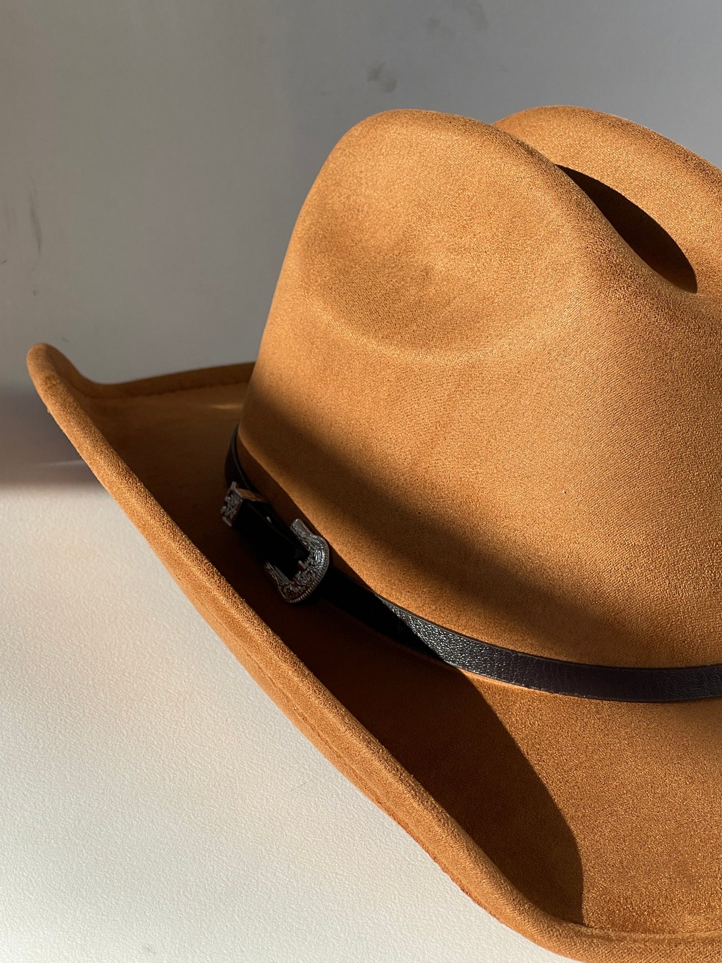 Karsten Classic Cowboy Hat In Brown