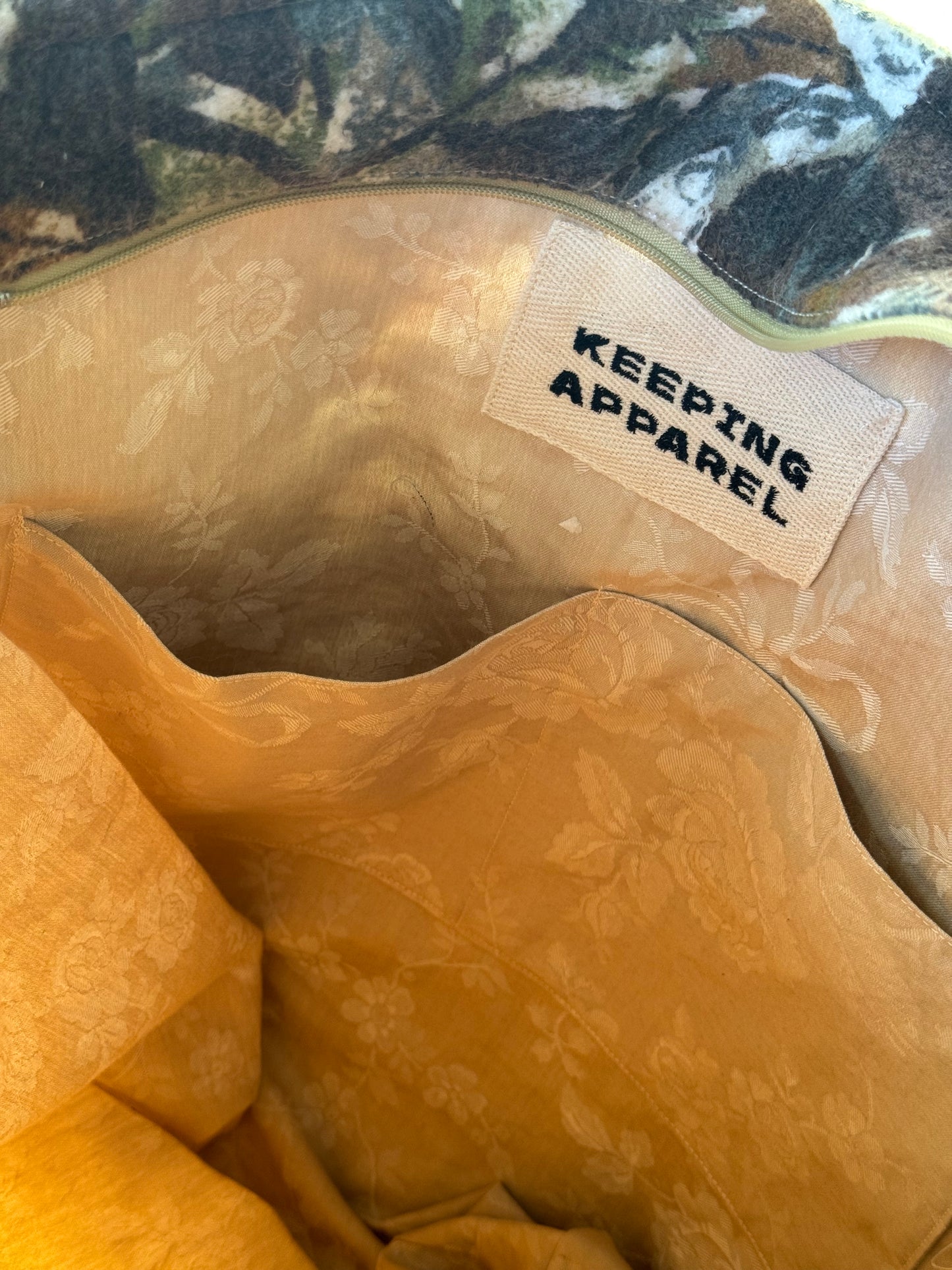Magnum Handcrafted XL Tote Bag
