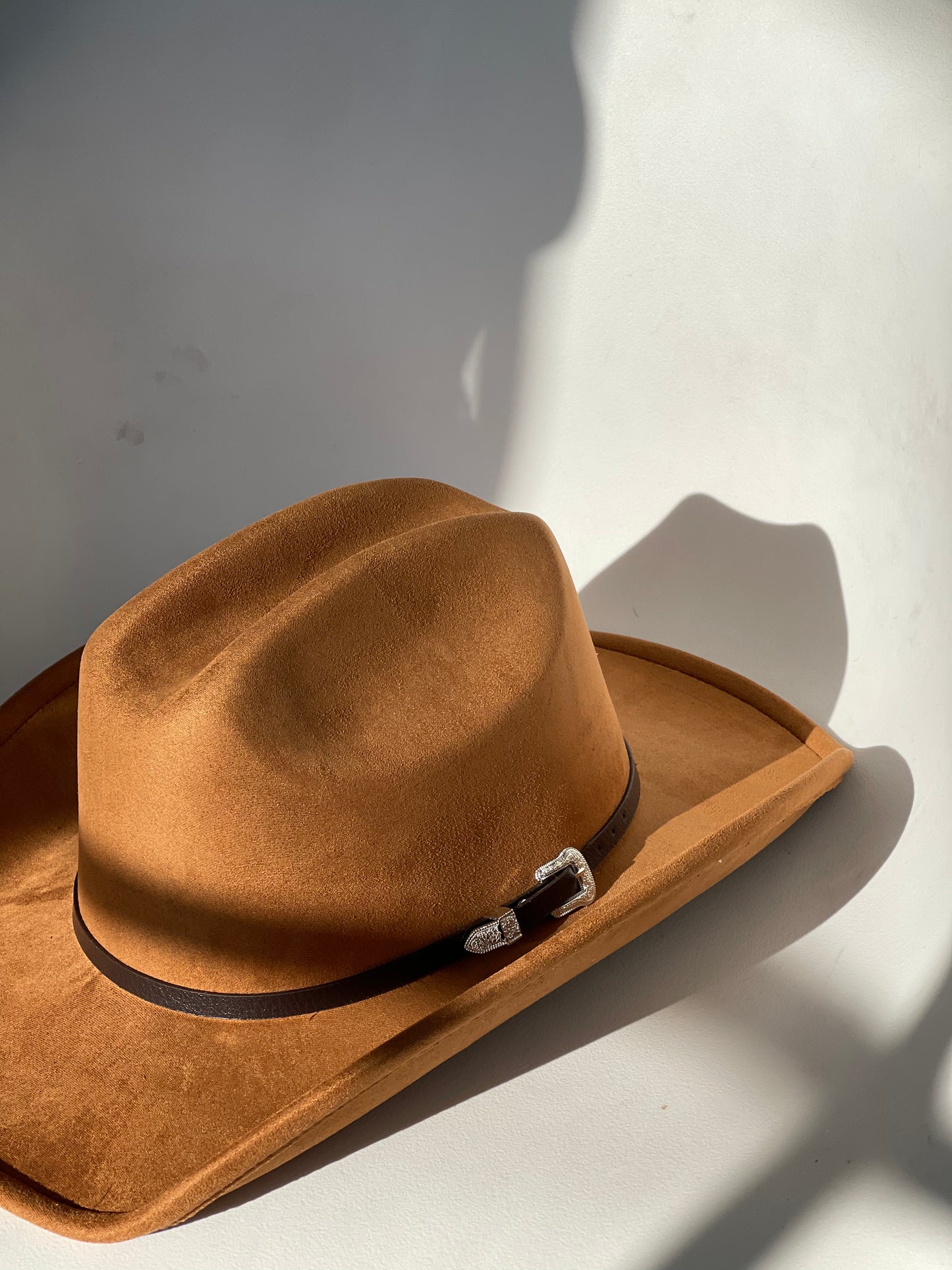 Karsten Classic Cowboy Hat In Brown