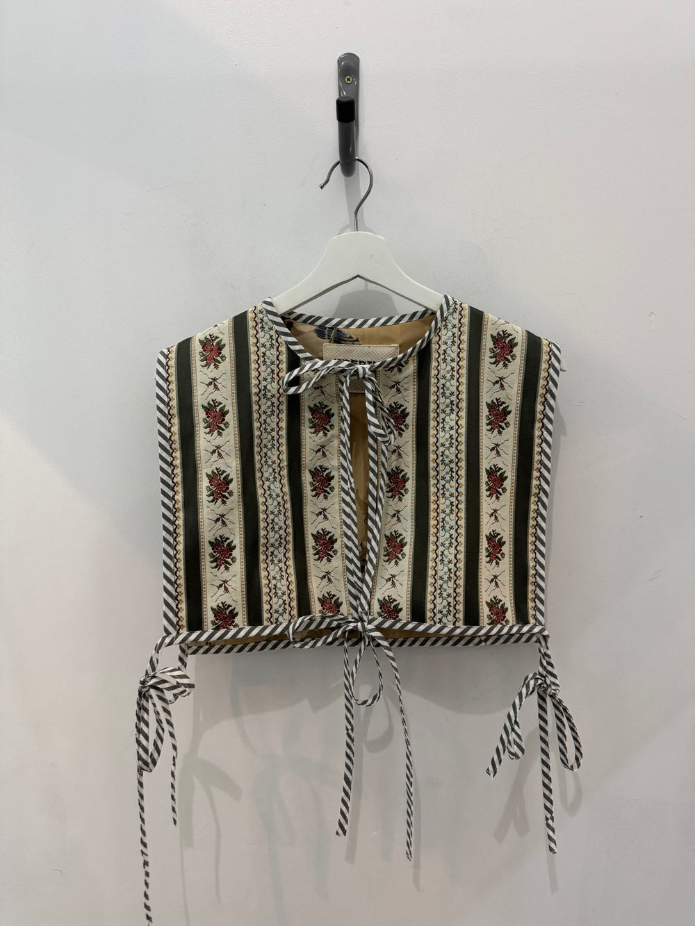 Quinn Handcrafted Vintage Layering Vest