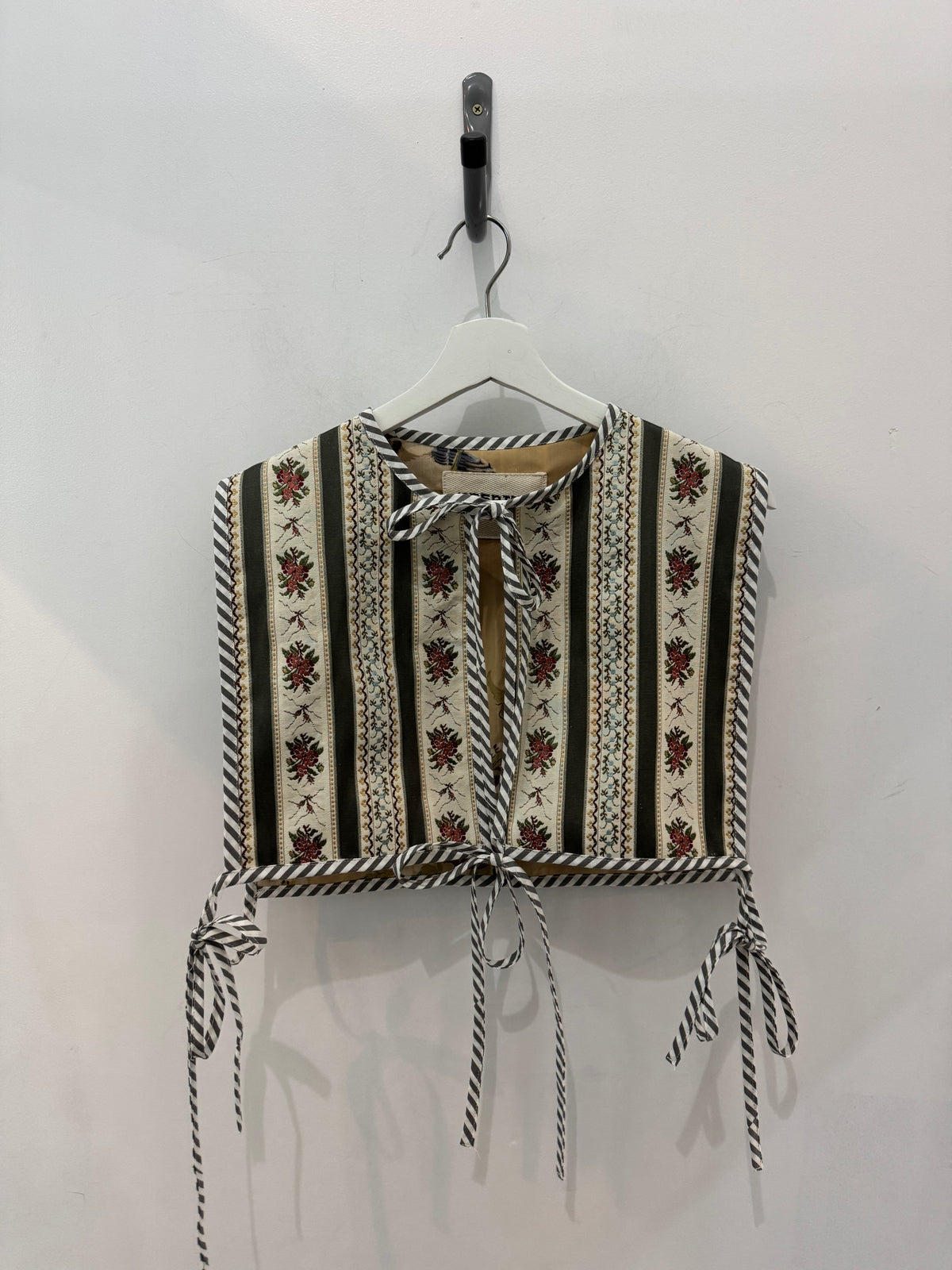 Quinn Handcrafted Vintage Layering Vest