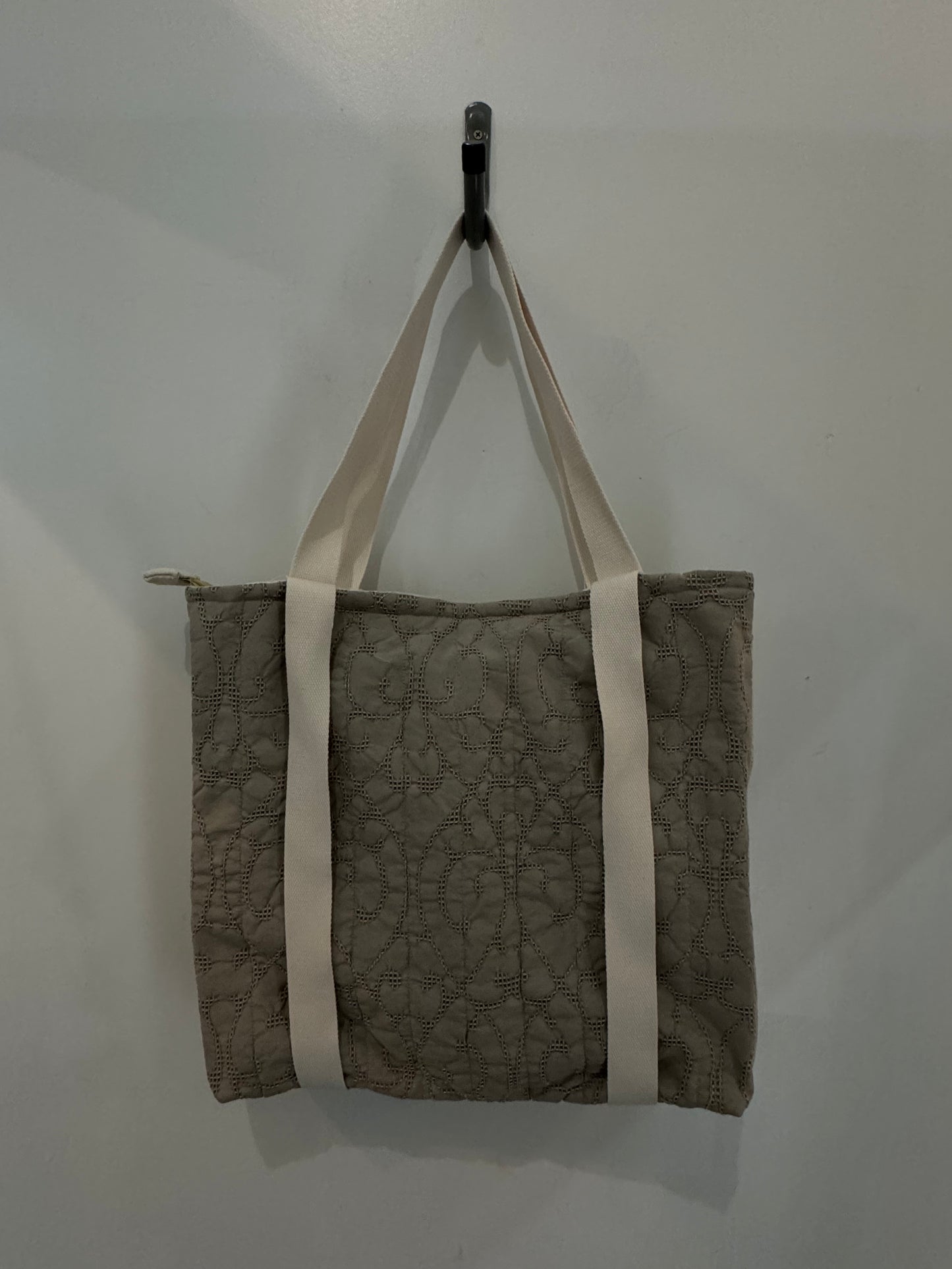 Magnus Vintage Handcrafted Tote Hat Holder Bag The 2nd