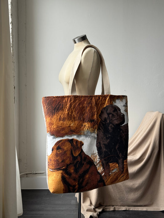 Magnum Handcrafted XXL Tote Bag