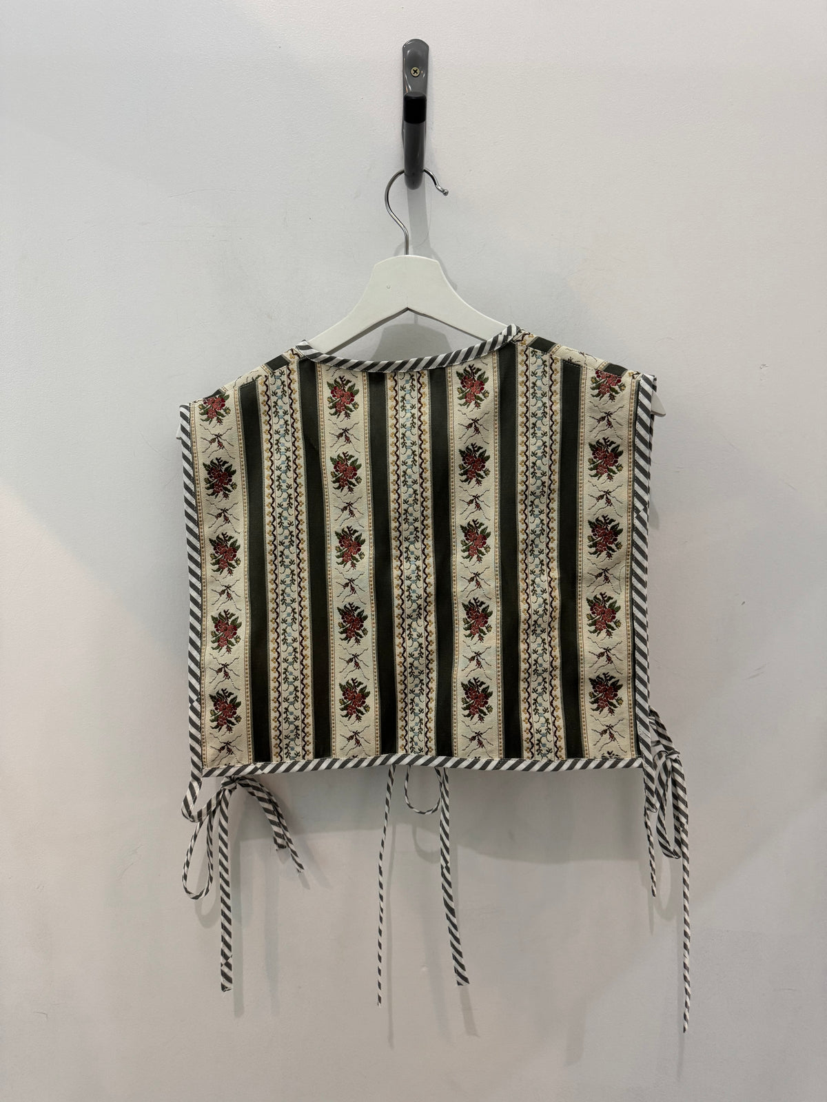Quinn Handcrafted Vintage Layering Vest