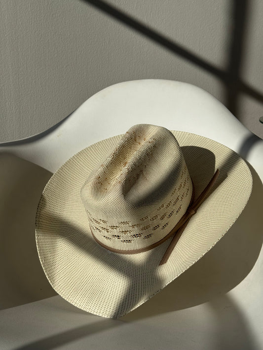 Charlie Classic Woven Straw Cowboy Hat