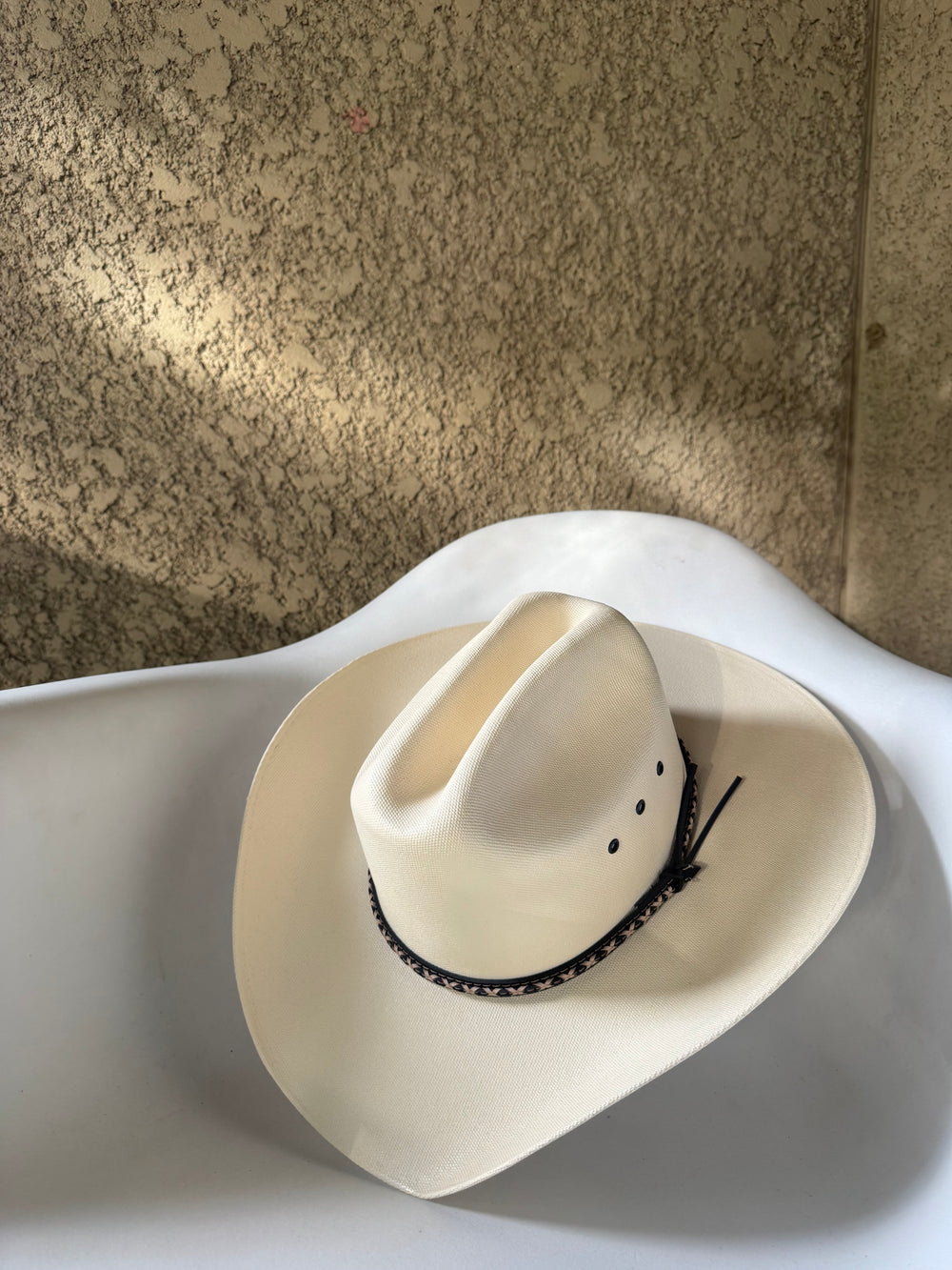 Paul Classic Straw Cowboy Hat