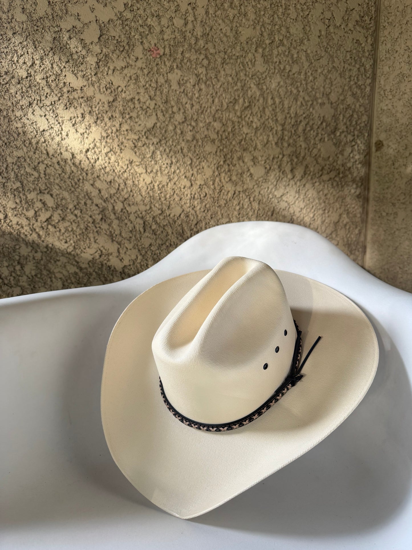 Paul Classic Straw Cowboy Hat