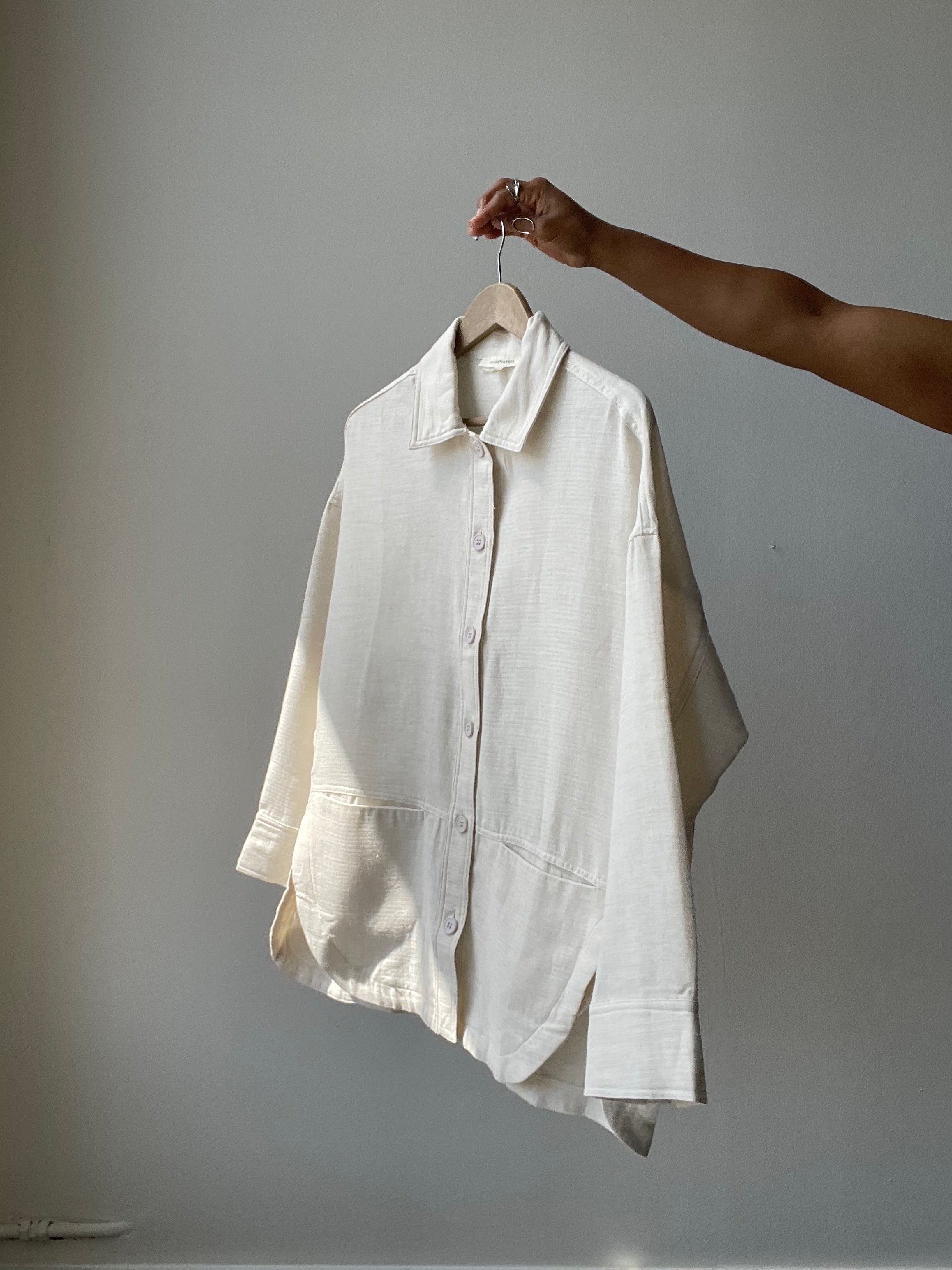 オンライン本物 KLASICA Long classic shirts シャツ