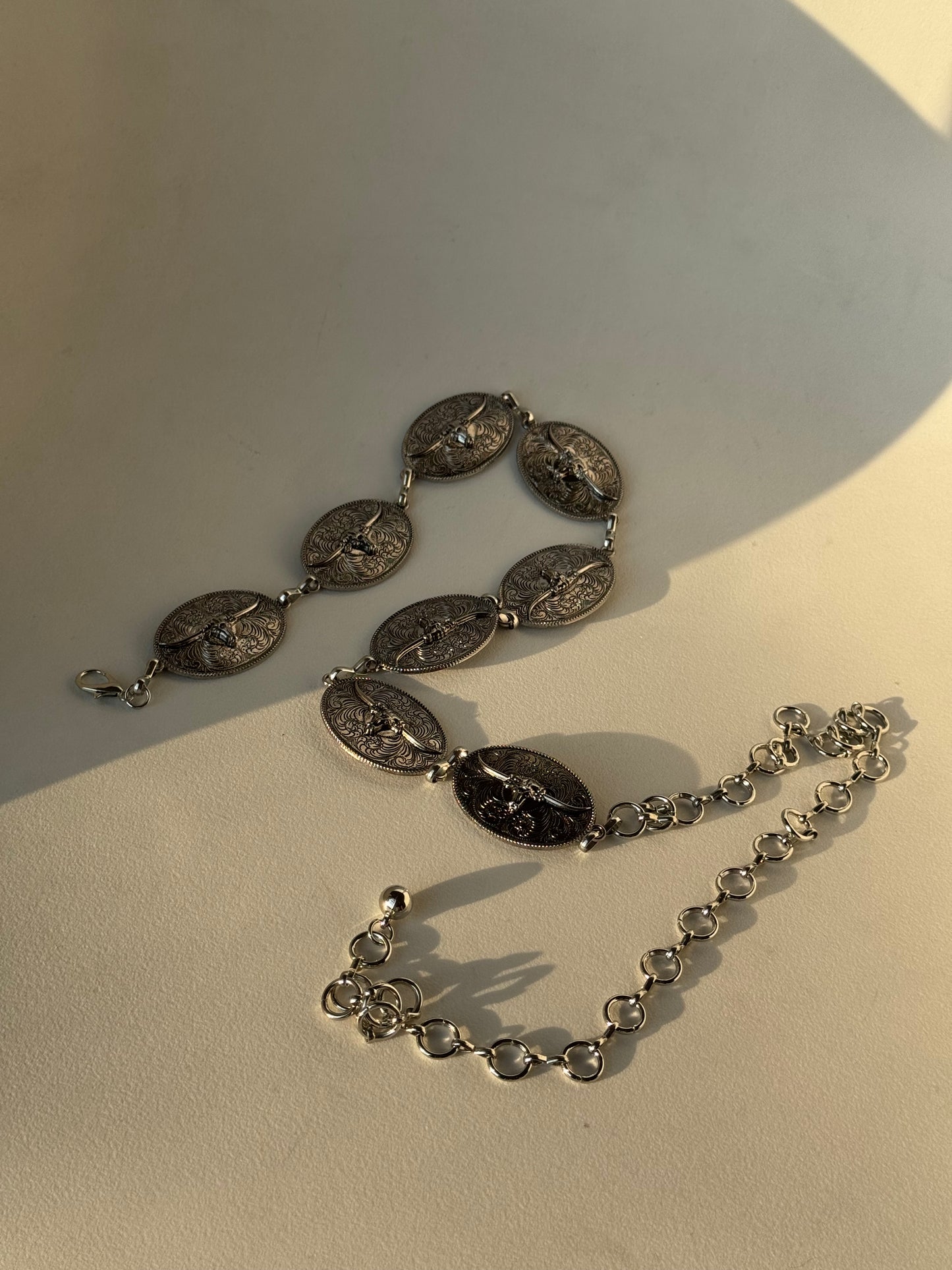 Longhorn Belt Chain