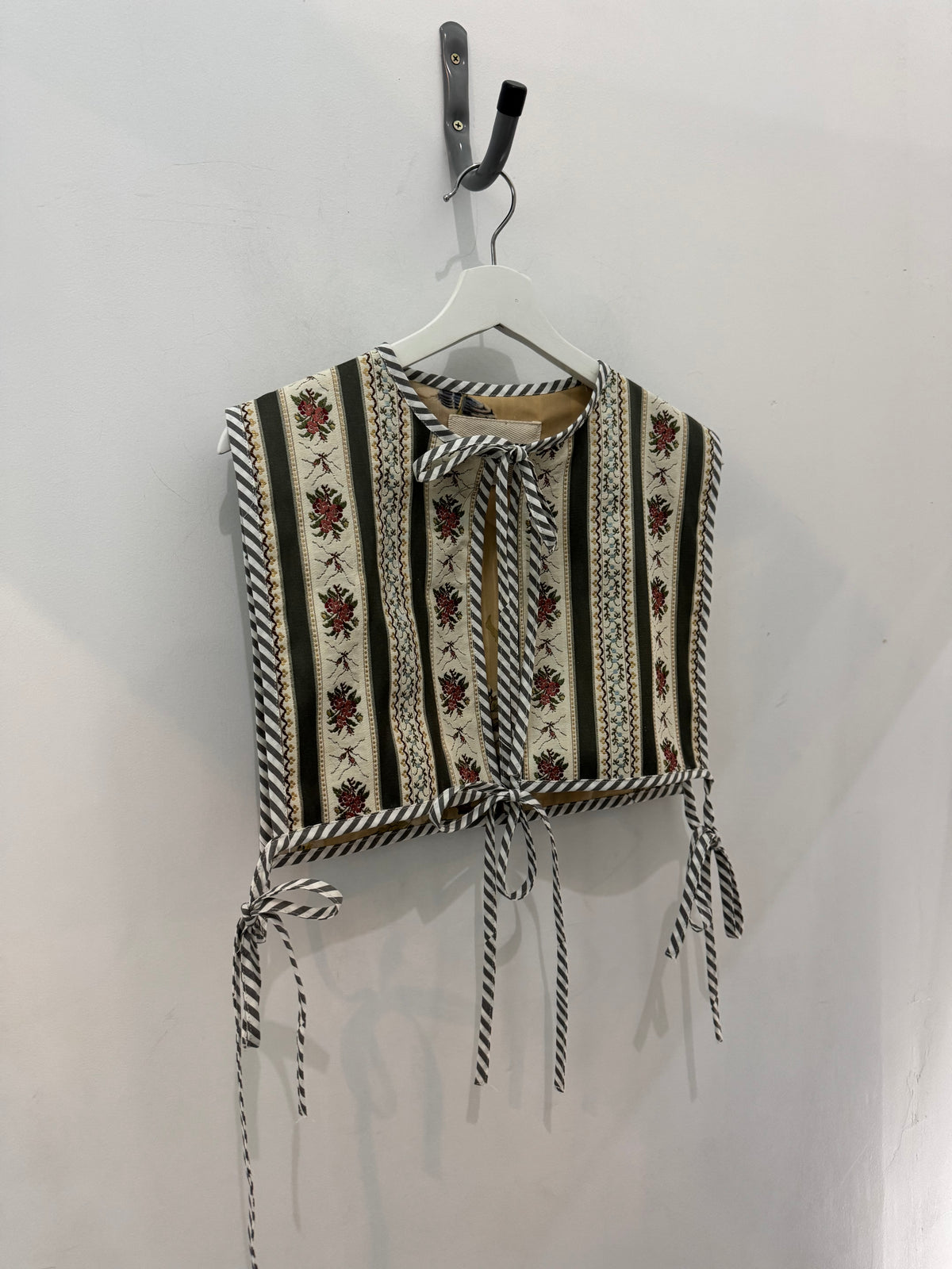 Quinn Handcrafted Vintage Layering Vest