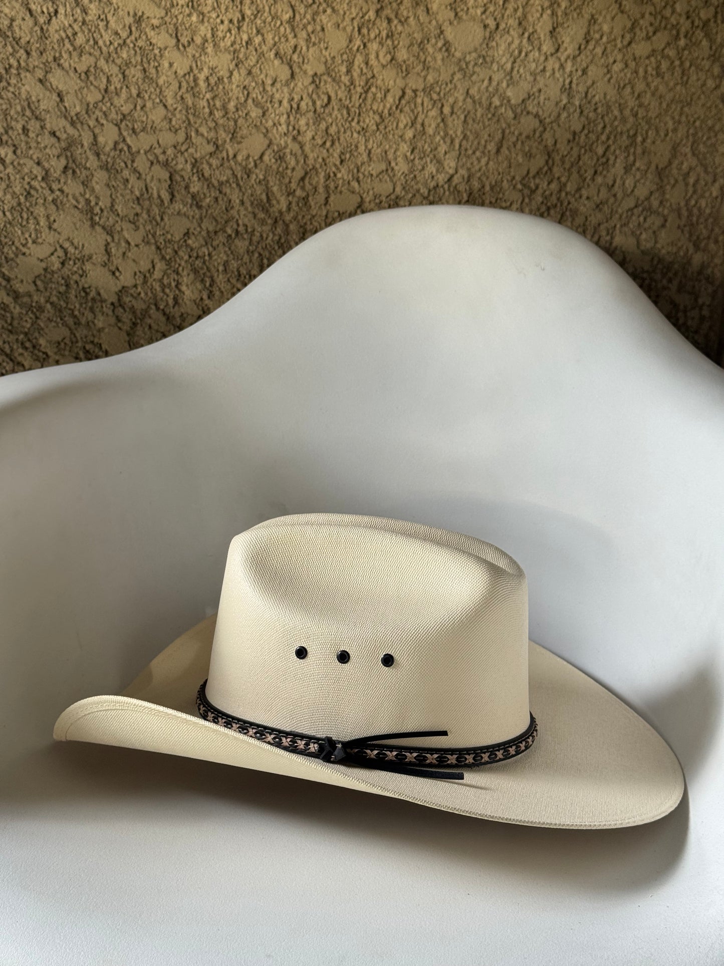 Paul Classic Straw Cowboy Hat