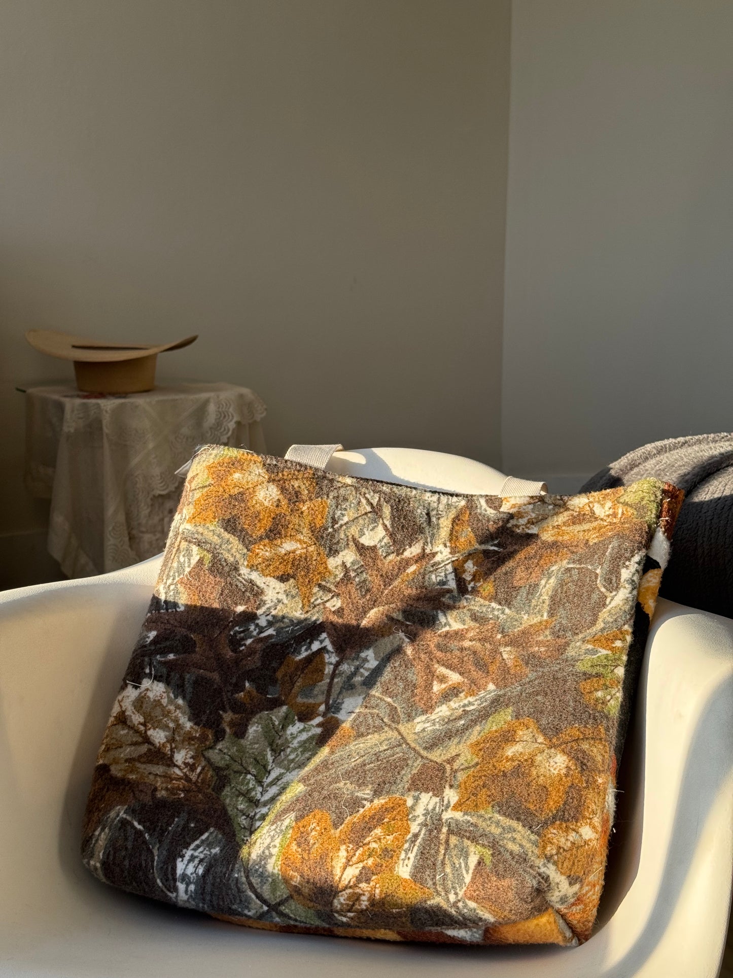 Magnum Handcrafted XL Tote Bag