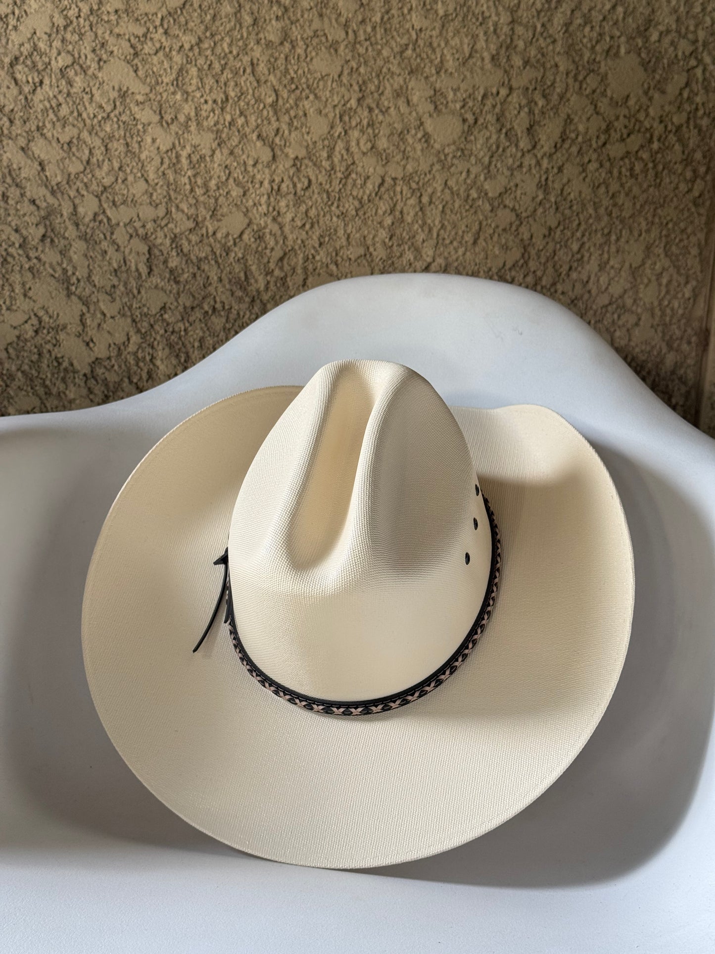 Paul Classic Straw Cowboy Hat