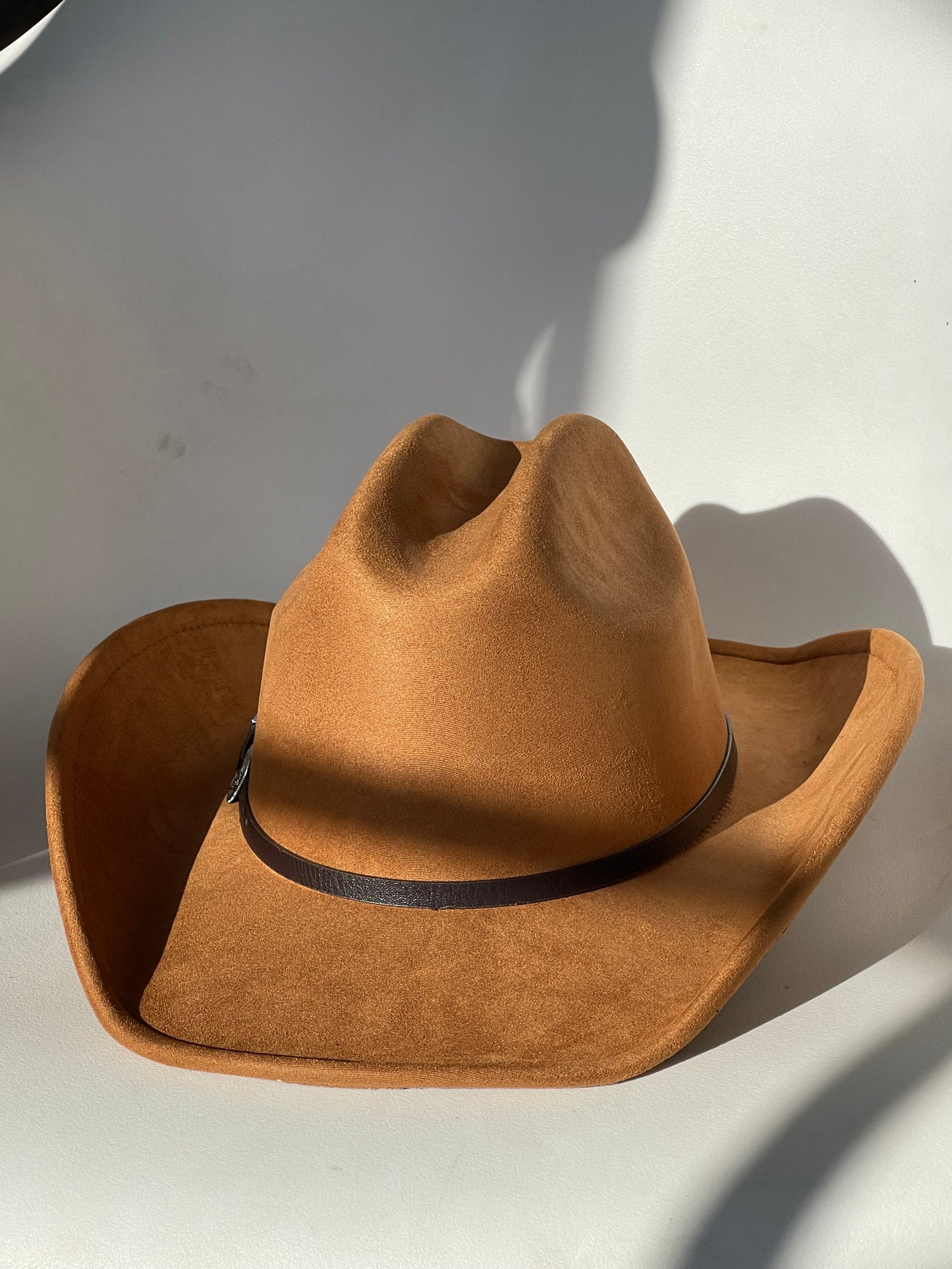 Karsten Classic Cowboy Hat In Brown