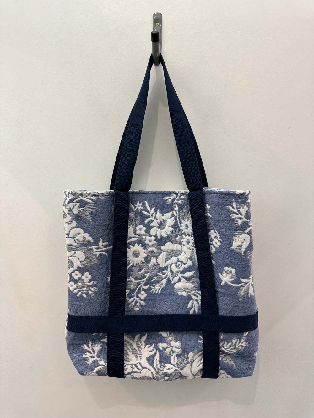 Haselden Handcrafted Hat Holder Tote Bag