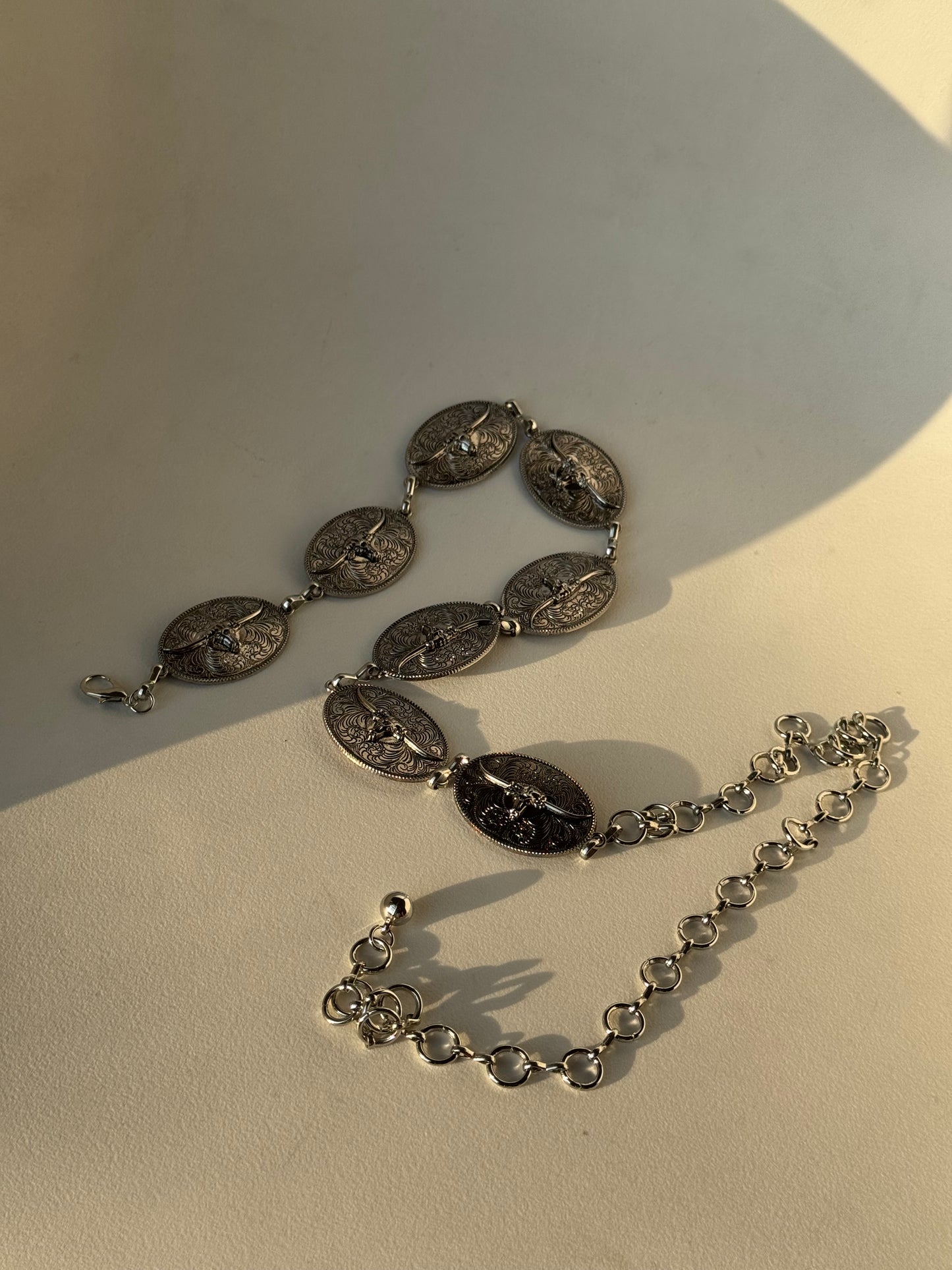 Longhorn Belt Chain