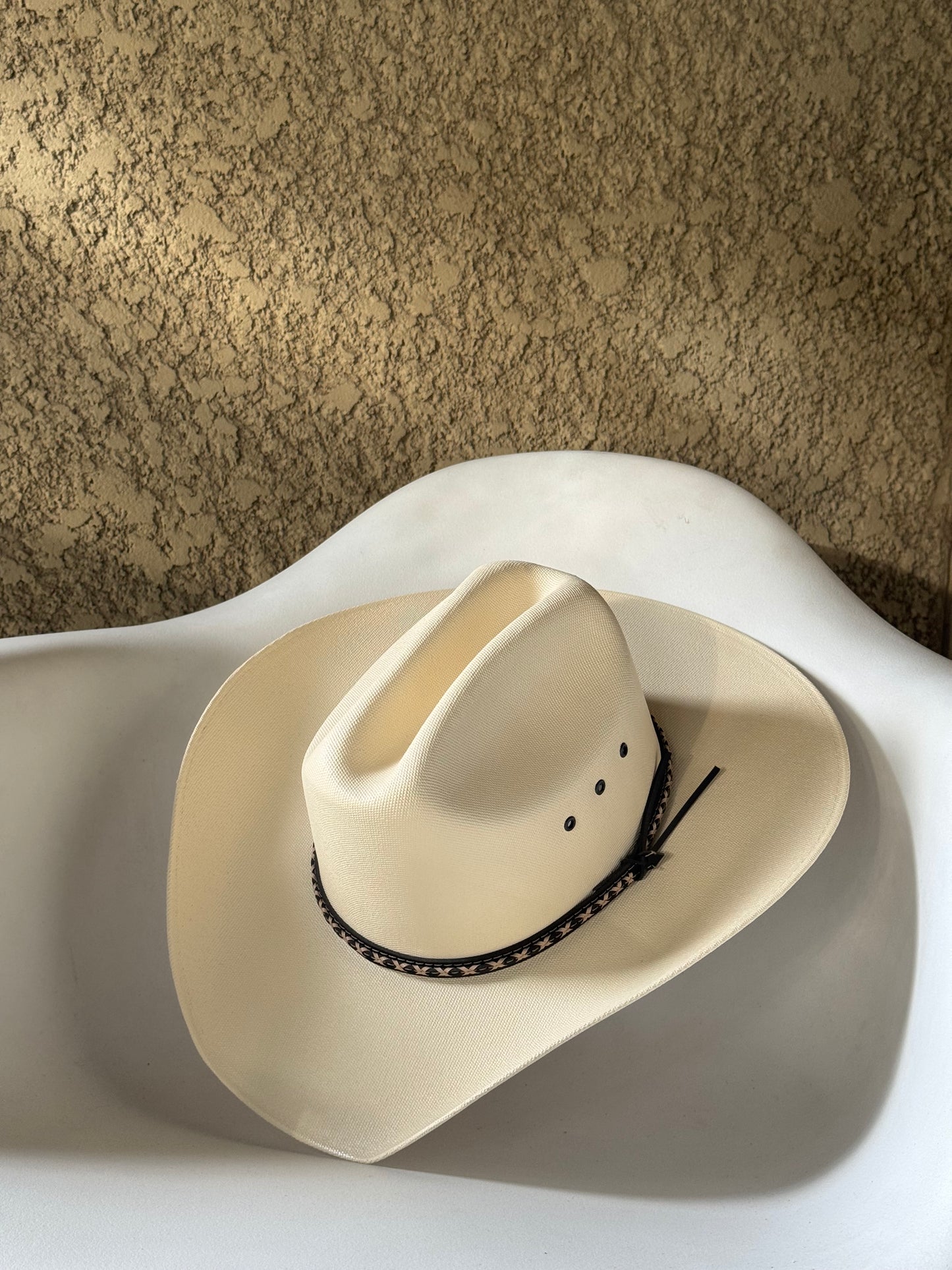 Paul Classic Straw Cowboy Hat