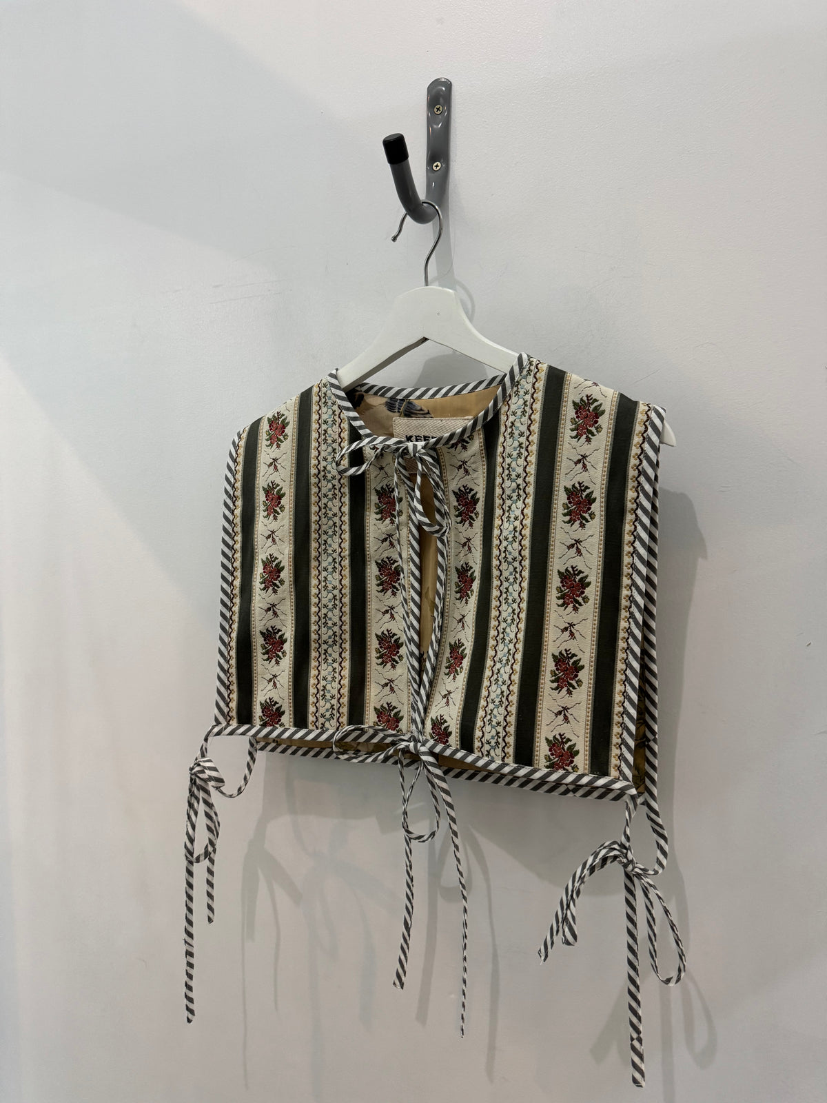 Quinn Handcrafted Vintage Layering Vest