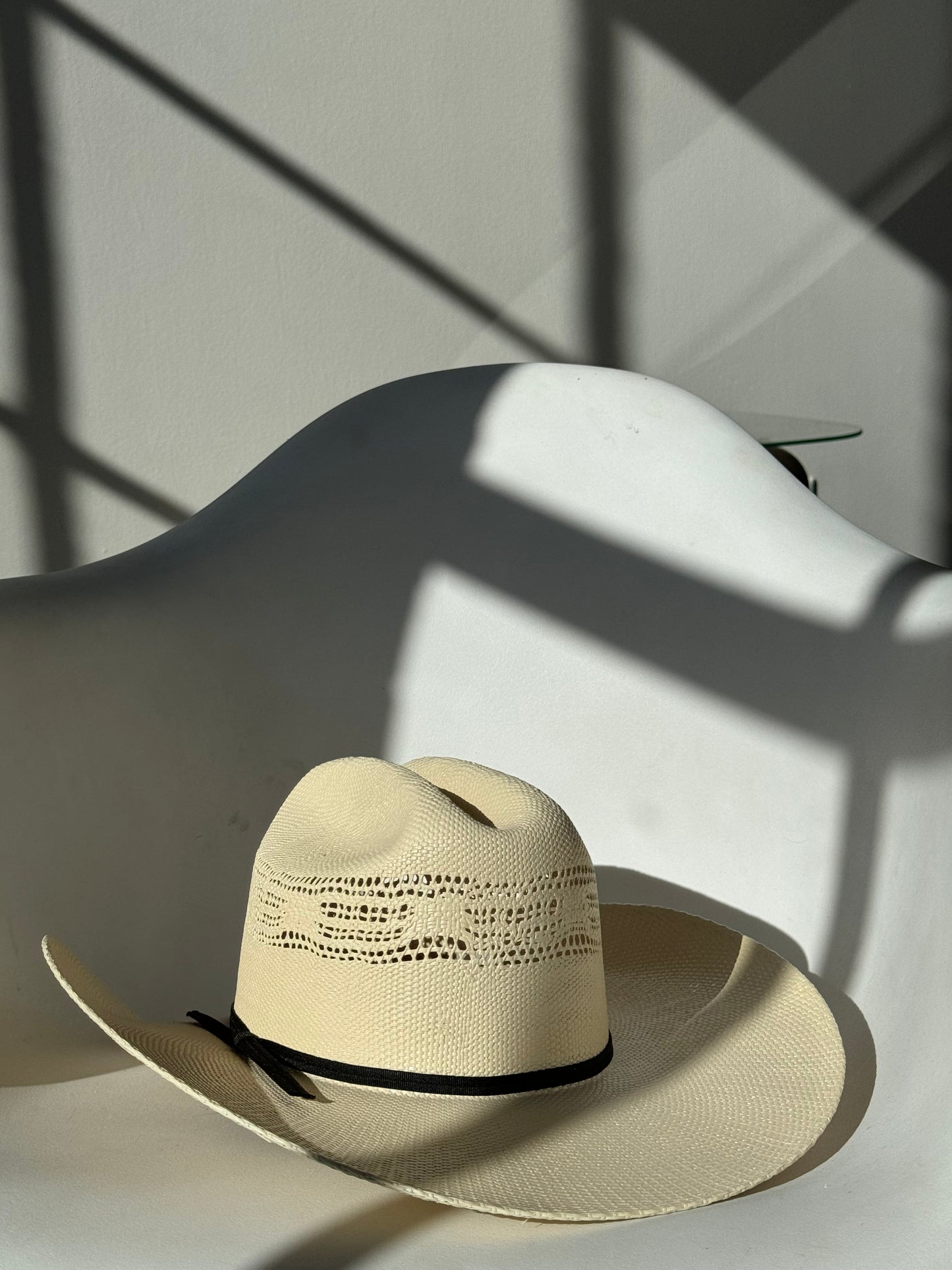 Blakely Classic Woven Straw Cowboy Hat